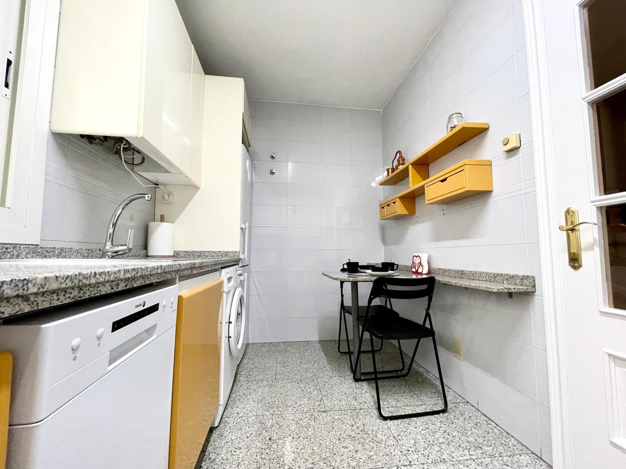 Apartment Atico Tendillas: Centro