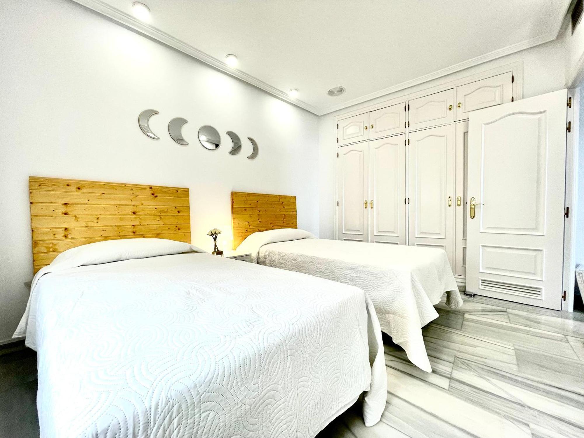 Atico Tendillas: Centro Apartment *