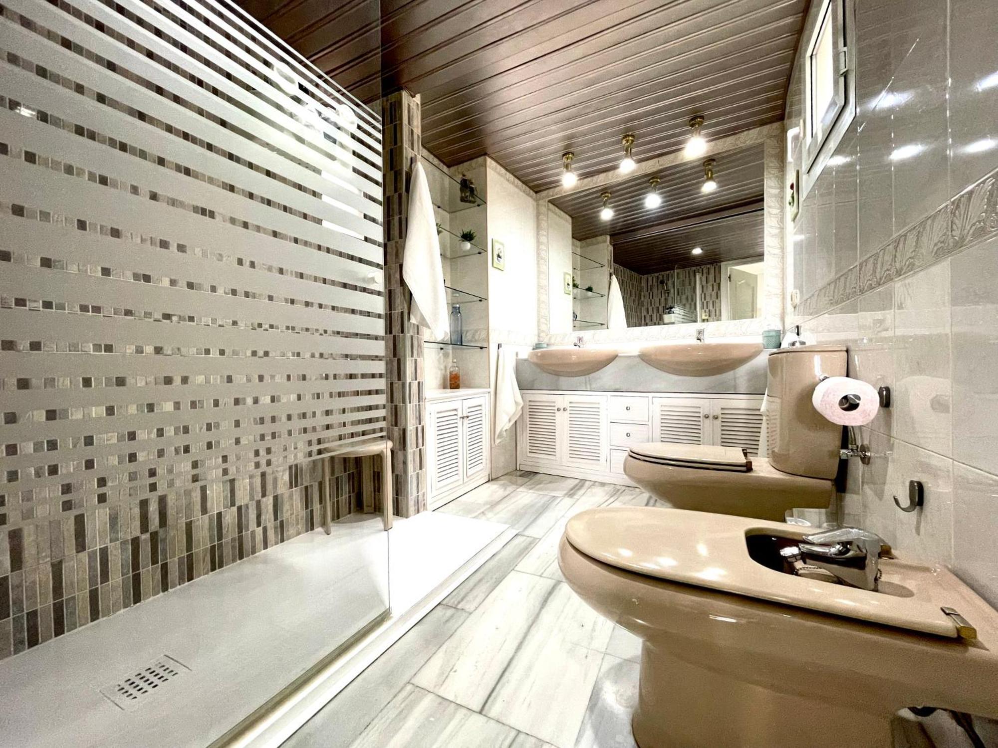 Atico Tendillas: Centro Apartment