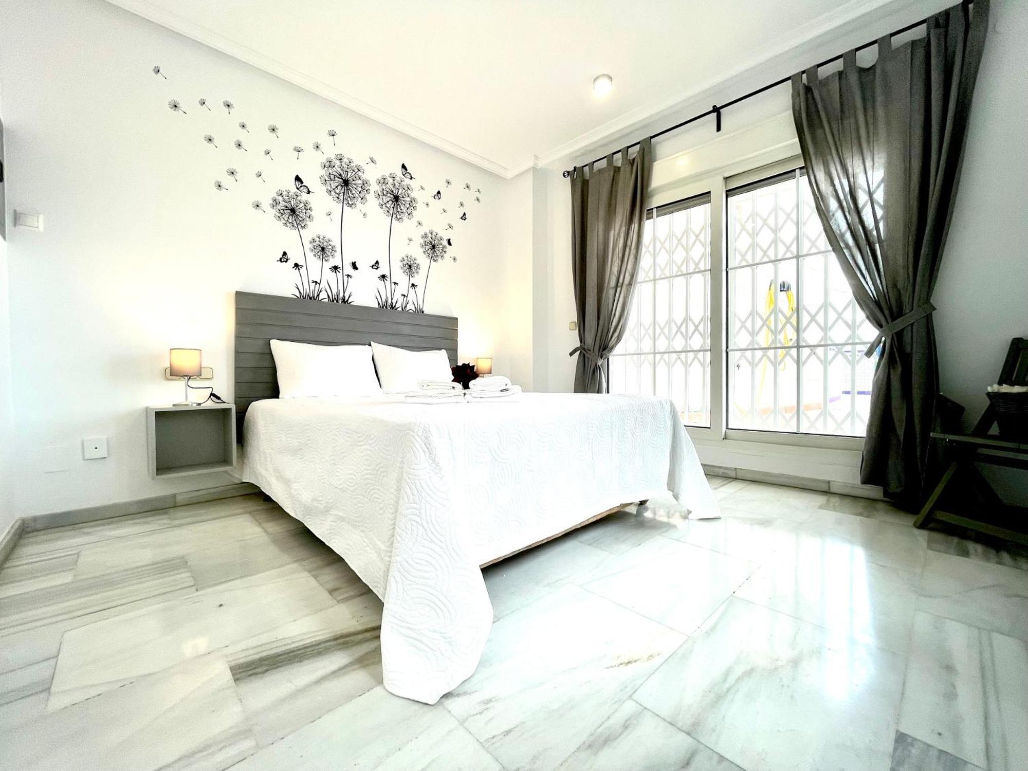 Atico Tendillas: Centro Apartment