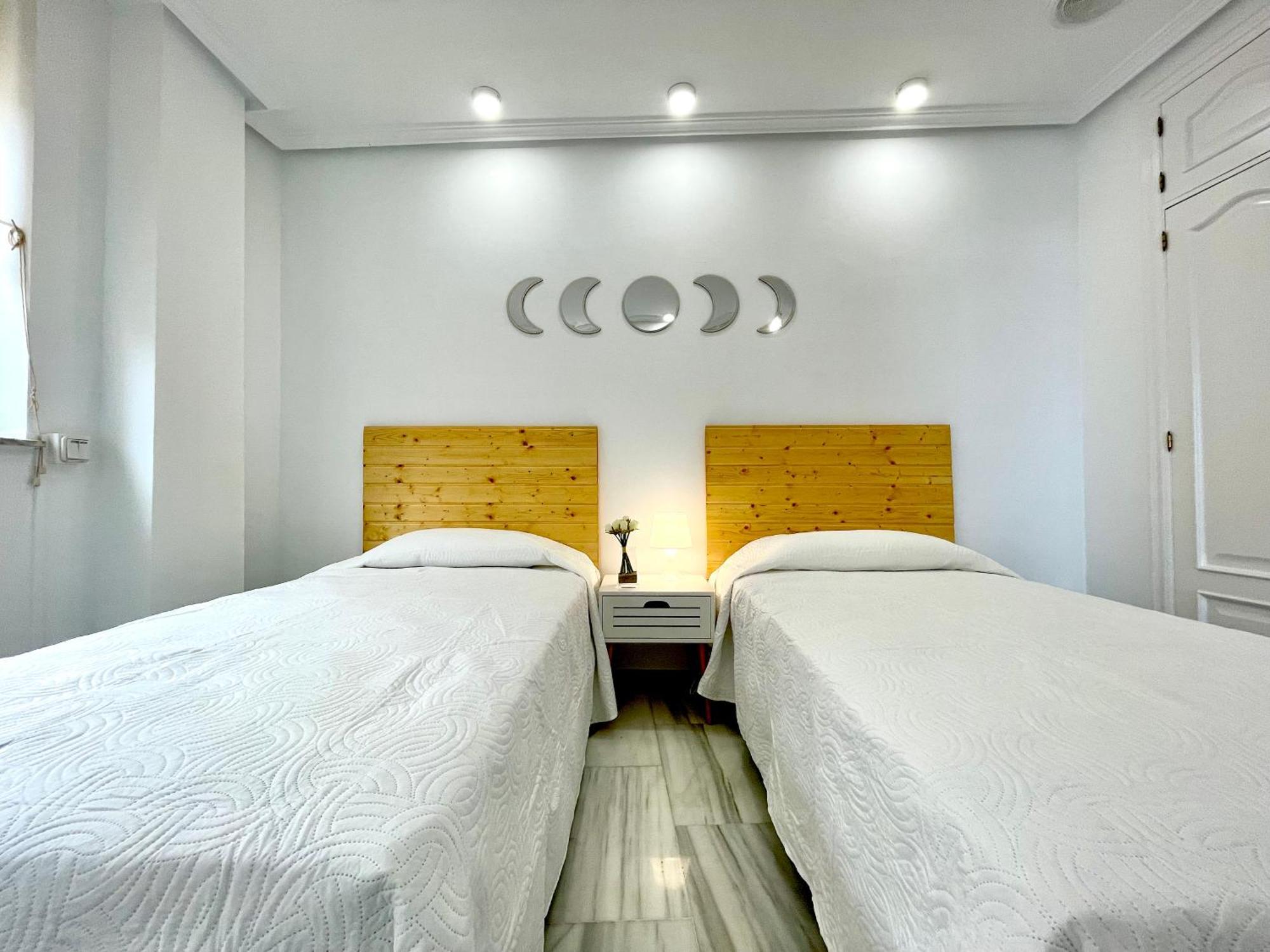 Atico Tendillas: Centro Apartment *