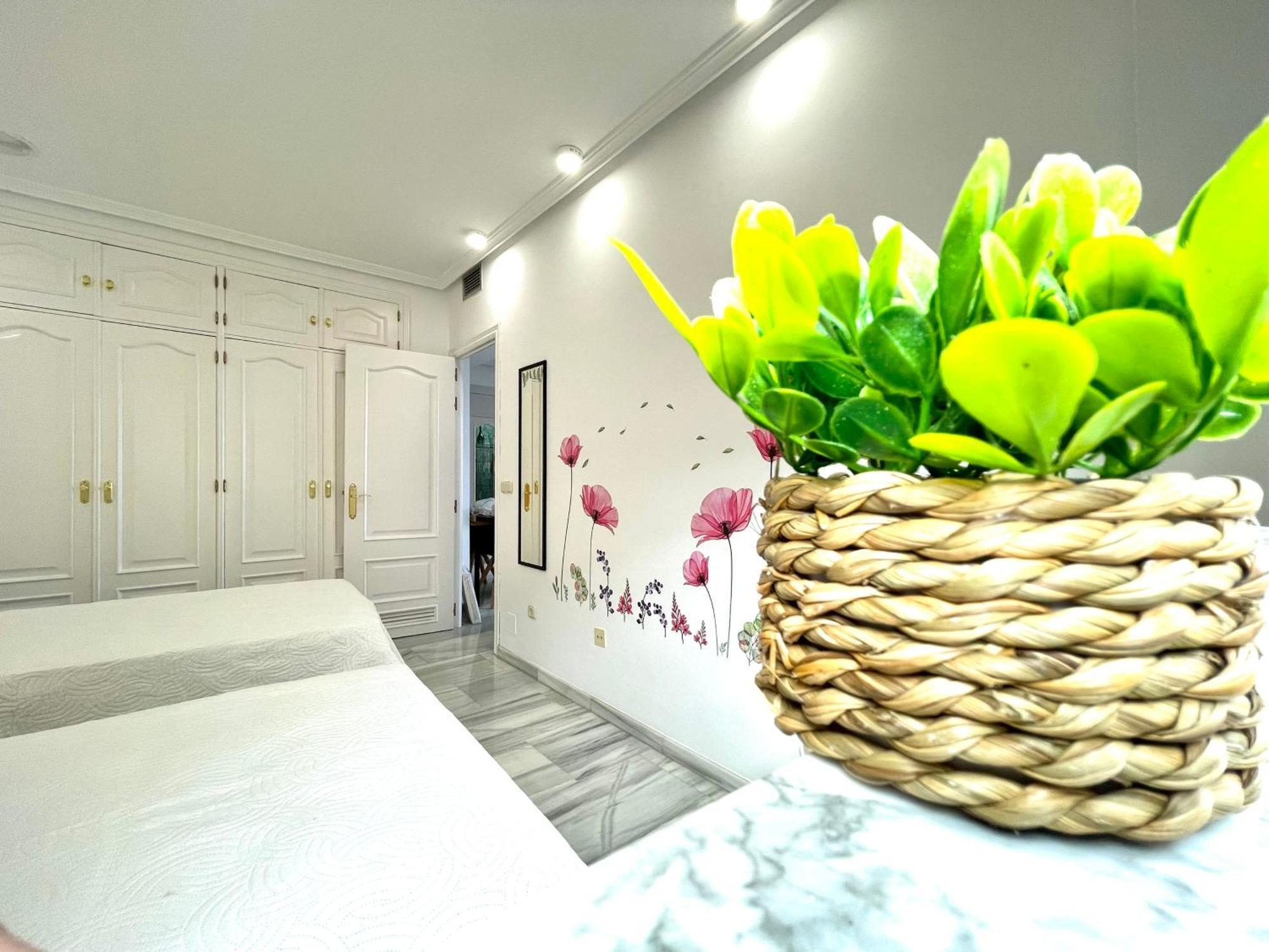Atico Tendillas: Centro Apartment *