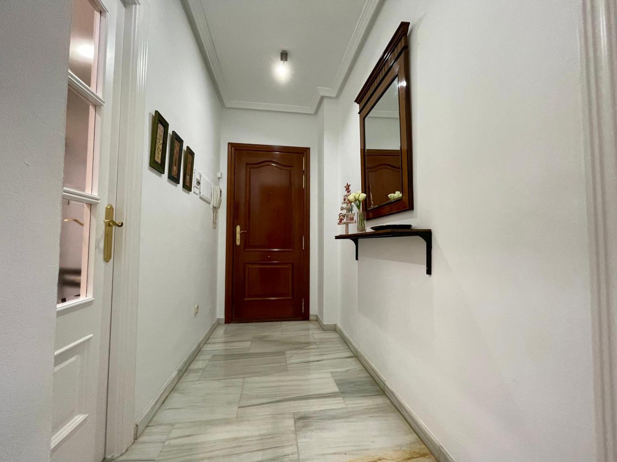 Atico Tendillas: Centro Apartment *
