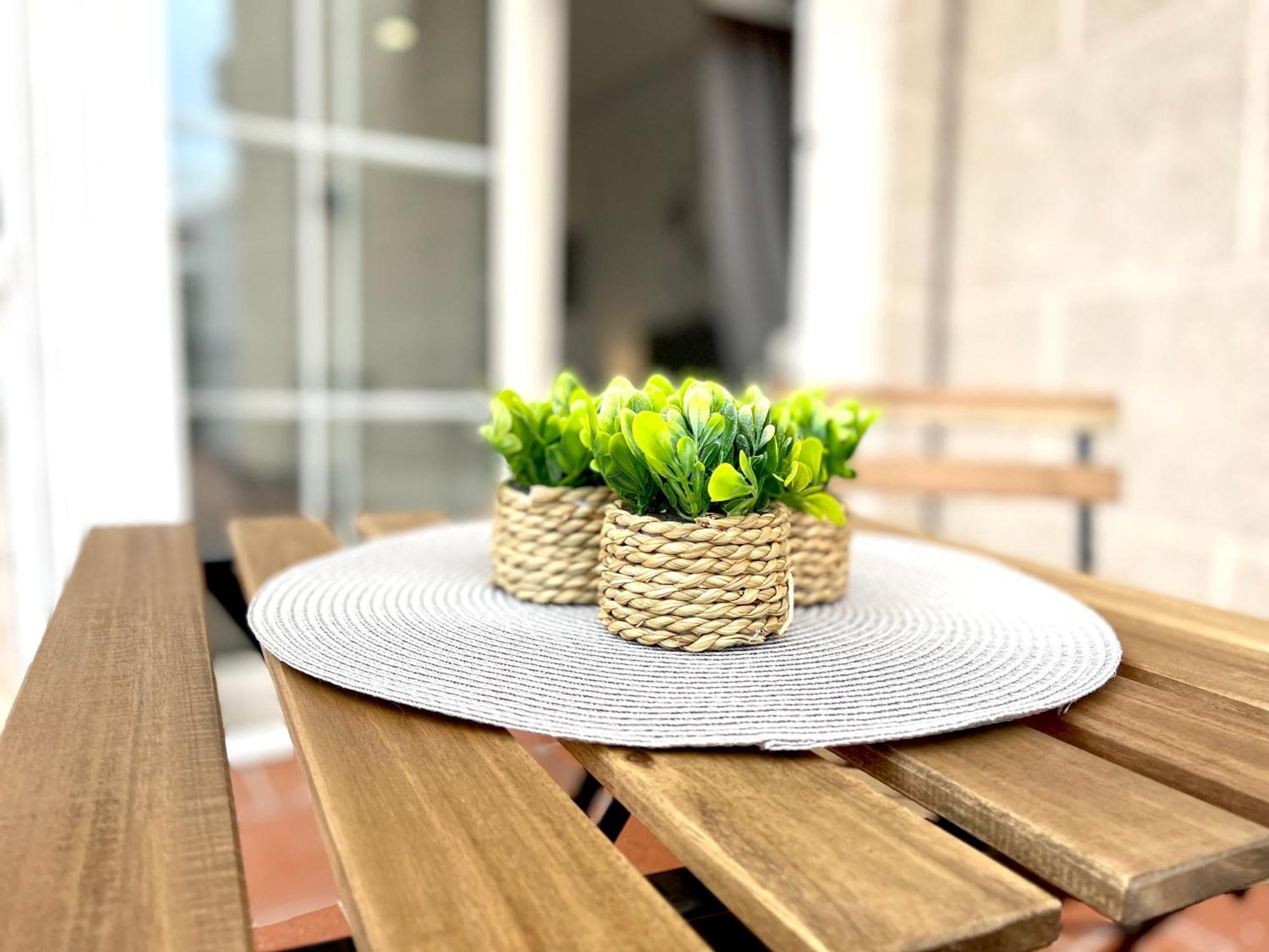 Atico Tendillas: Centro Apartment
