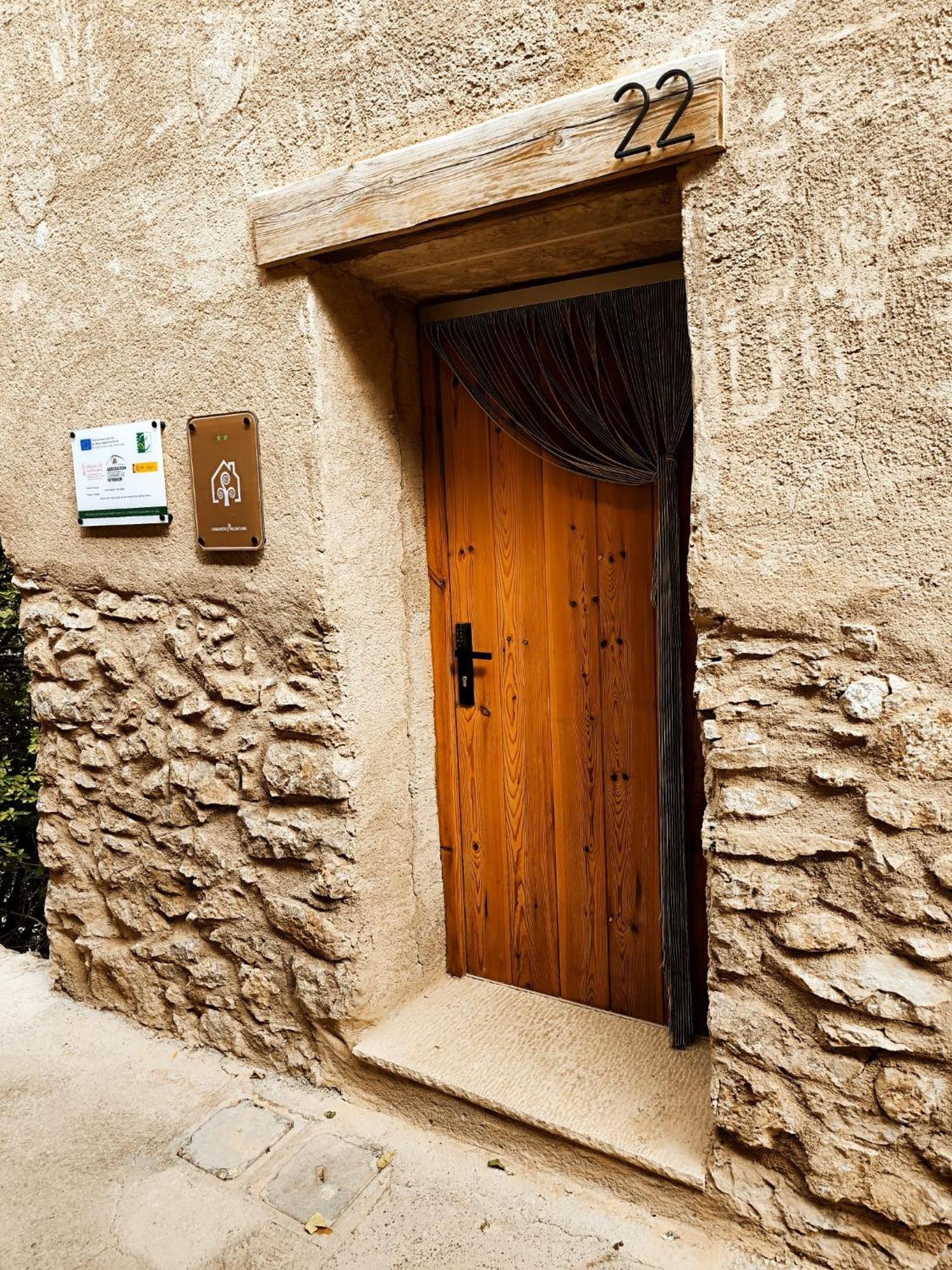 Cara Norte , Casa Rural-castillo De Villamalefa Holiday home *