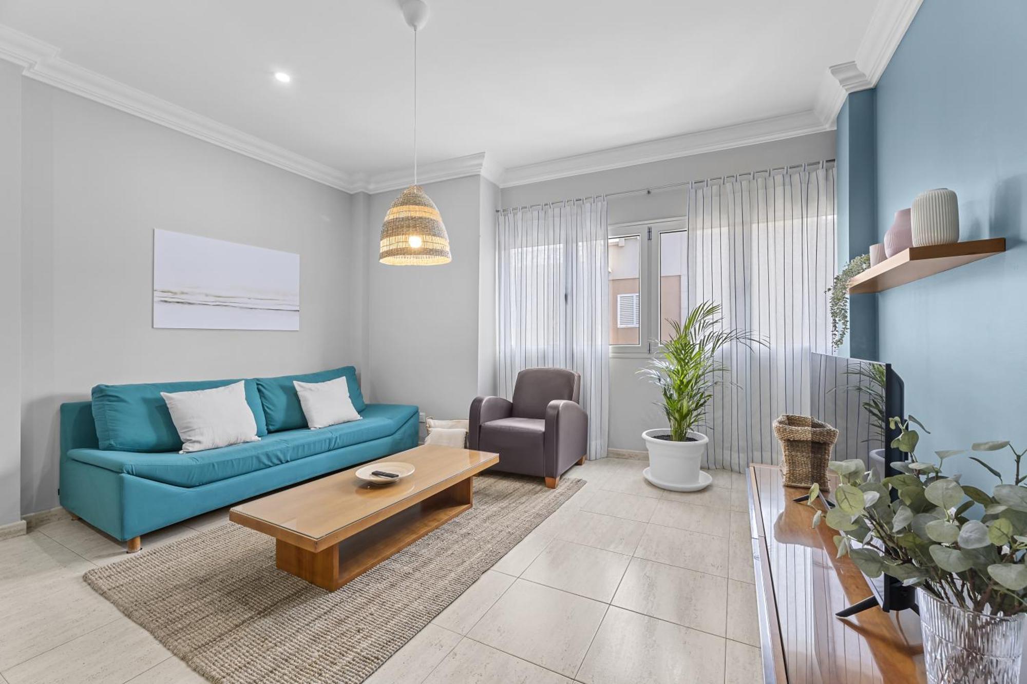Piso Don Eduardo 2 Apartment