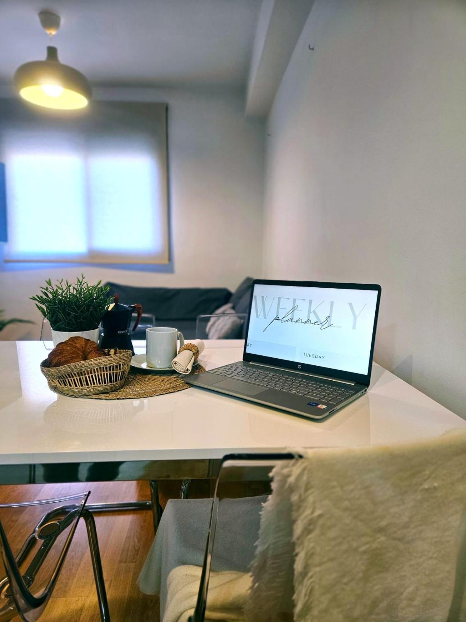 La Casita De Lu Parking Incluido Apartamento