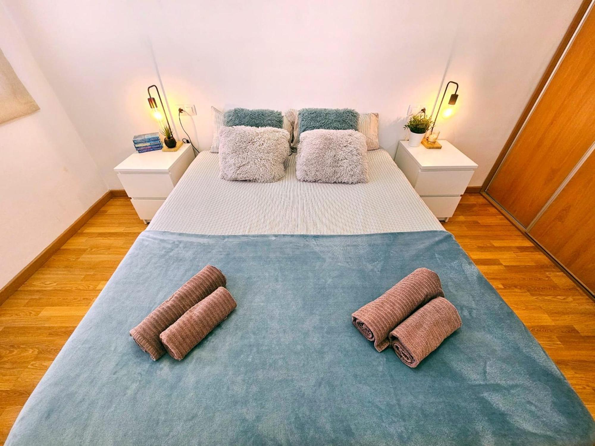 La Casita De Lu Parking Incluido Apartamento *
