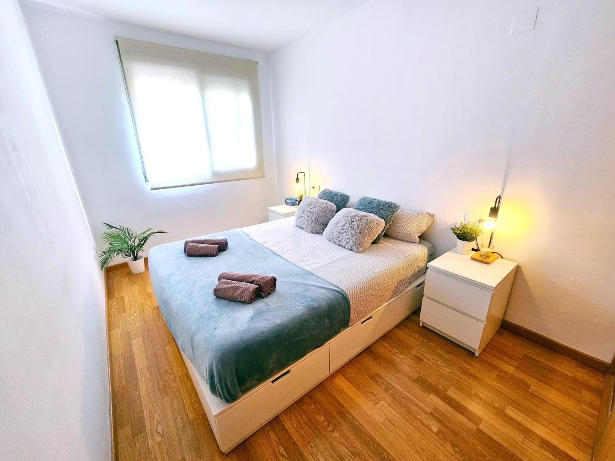 Apartamento La Casita De Lu Parking Incluido *