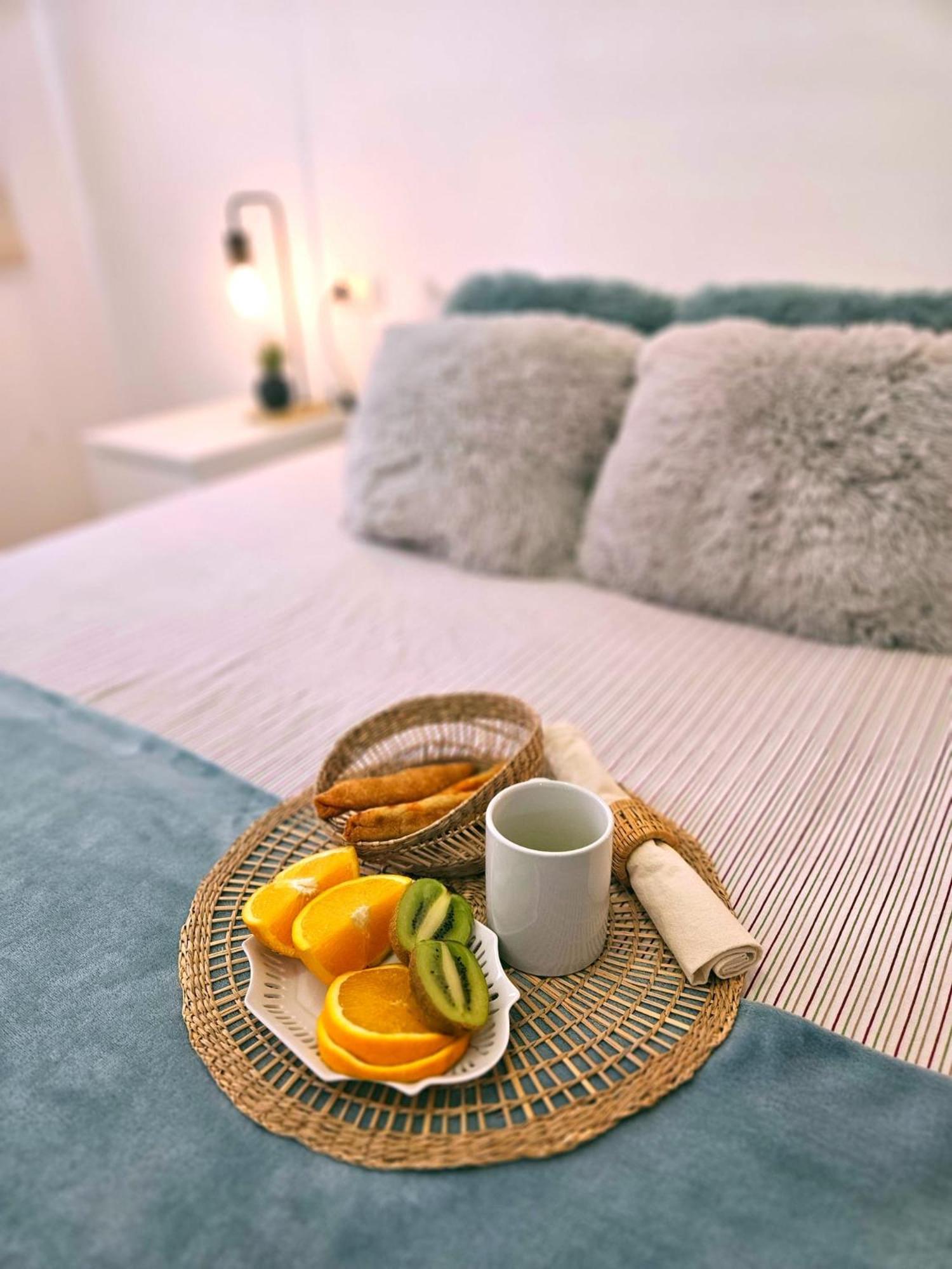Apartamento La Casita De Lu Parking Incluido