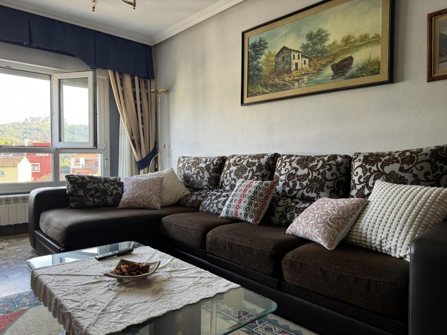 Apartamento Tranquilo En Siero