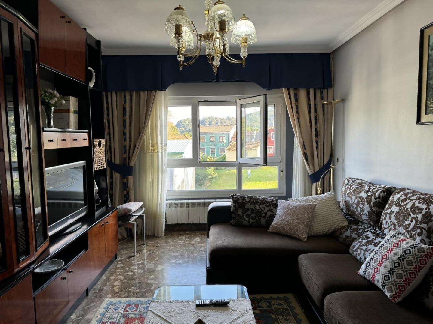 Apartamento Tranquilo En *