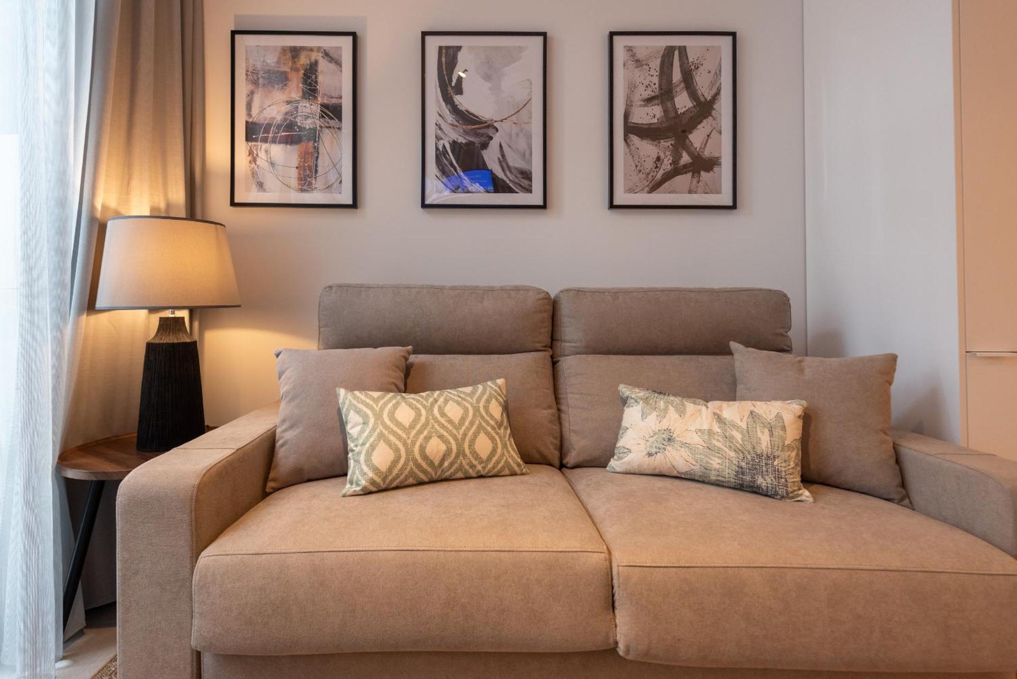 Apartahotel Dorm4you Arena Terraza 04 *