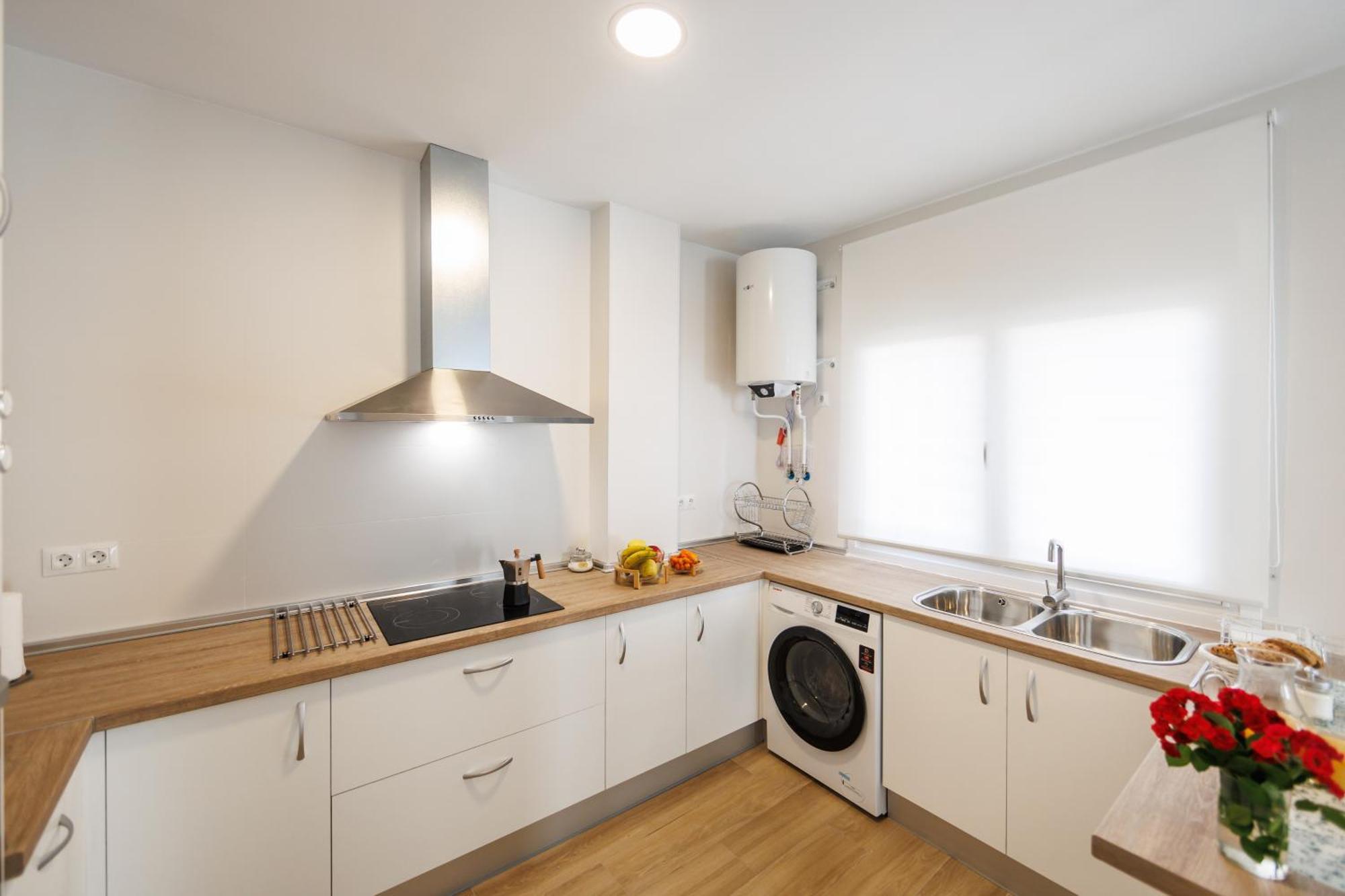 Luxury Syrah Apartamento *
