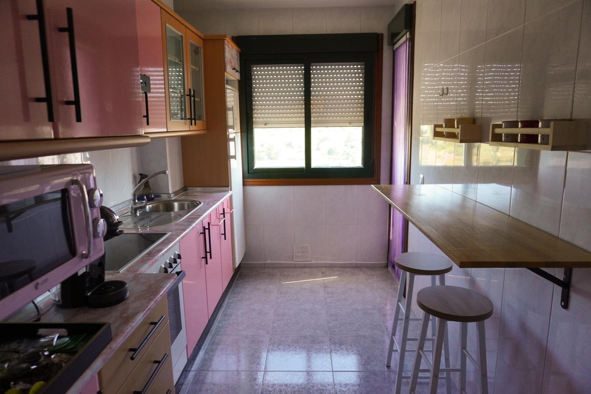 Apartamento Carolinas Vilagarcía de Arousa
