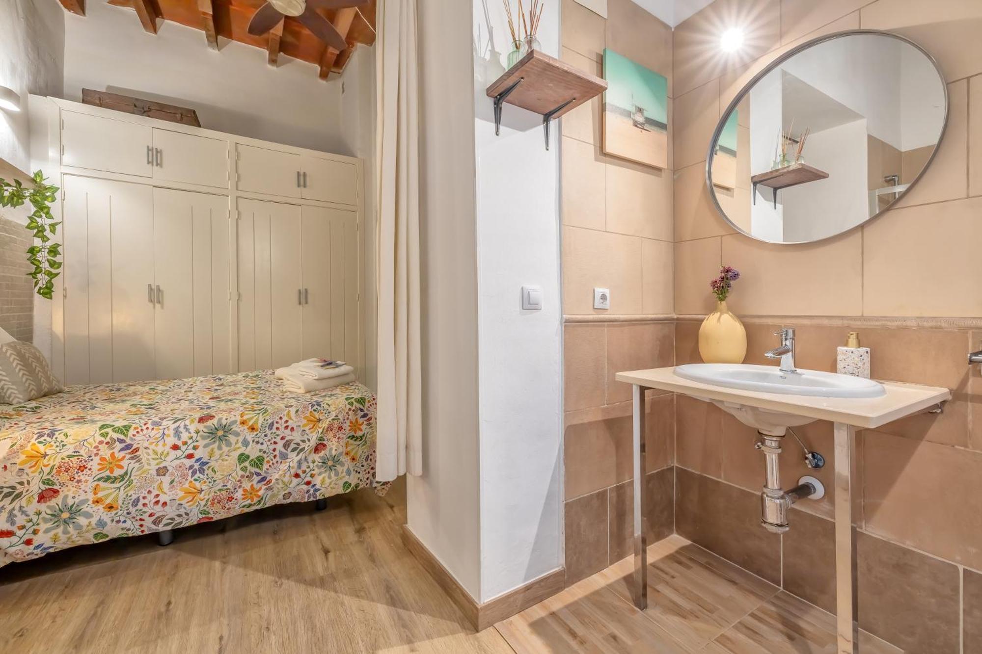 Apartamento Duplex Juramento & Descanso En El Casco Antiguo