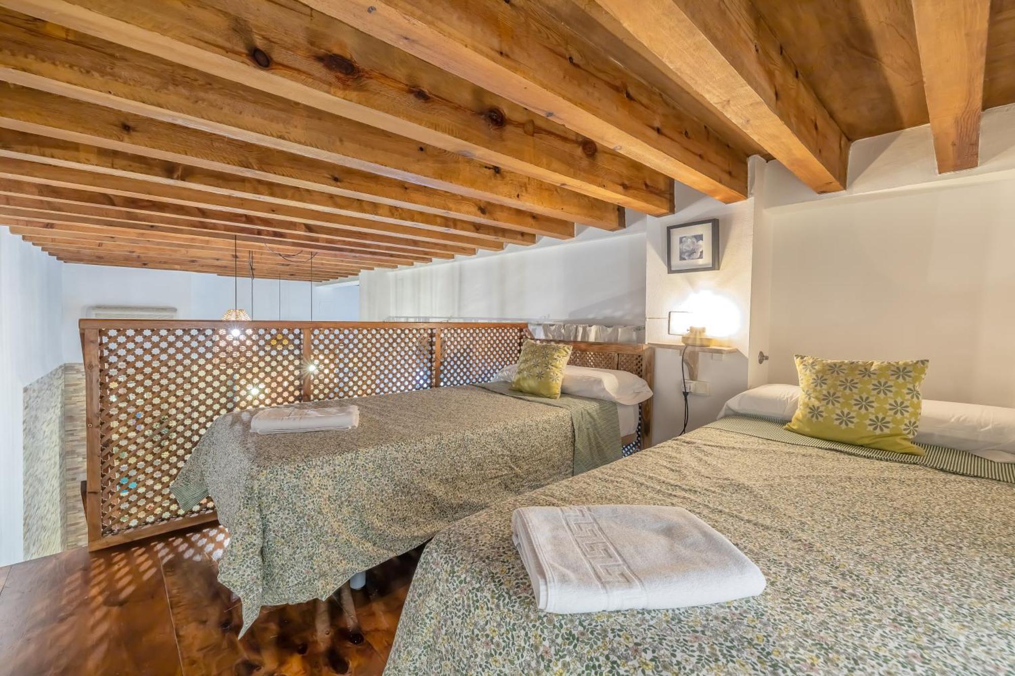 Apartamento Duplex Juramento & Descanso En El Casco Antiguo Córdoba