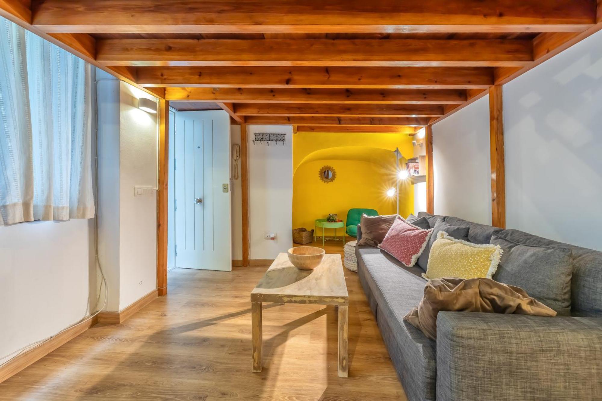 Duplex Juramento & Descanso En El Casco Antiguo *