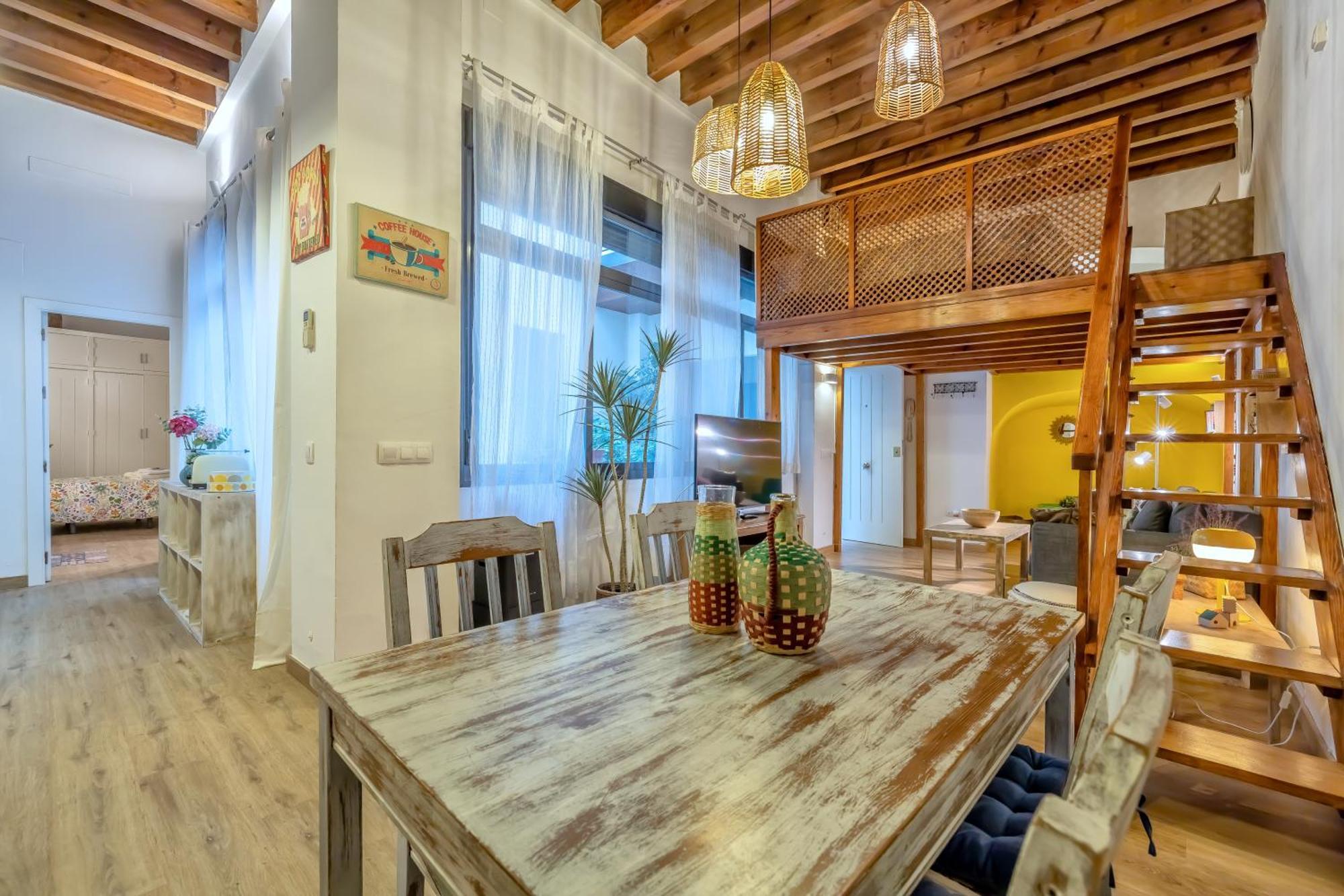 Duplex Juramento & Descanso En El Casco Antiguo * Córdoba