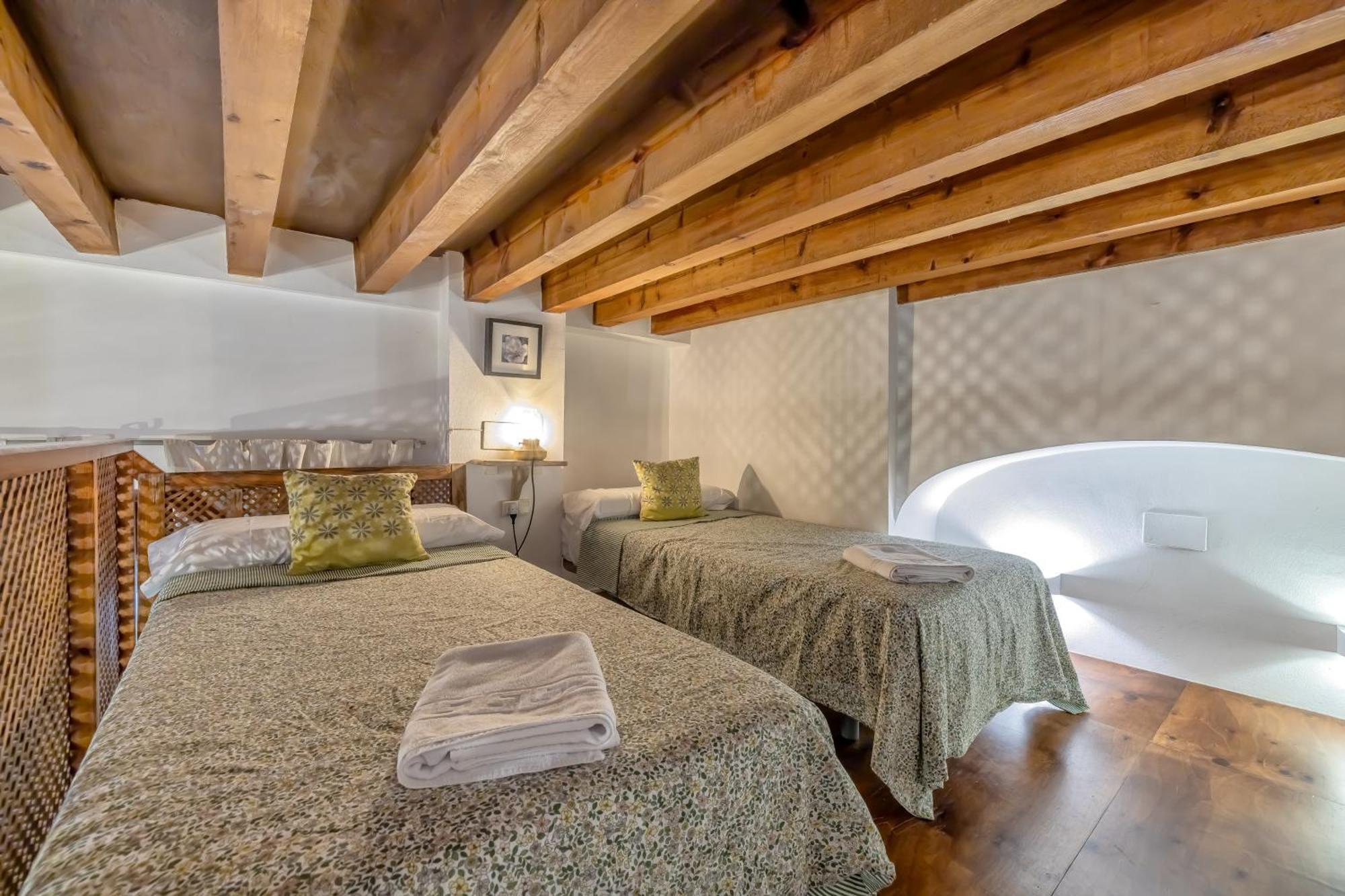 Duplex Juramento & Descanso En El Casco Antiguo Apartamento