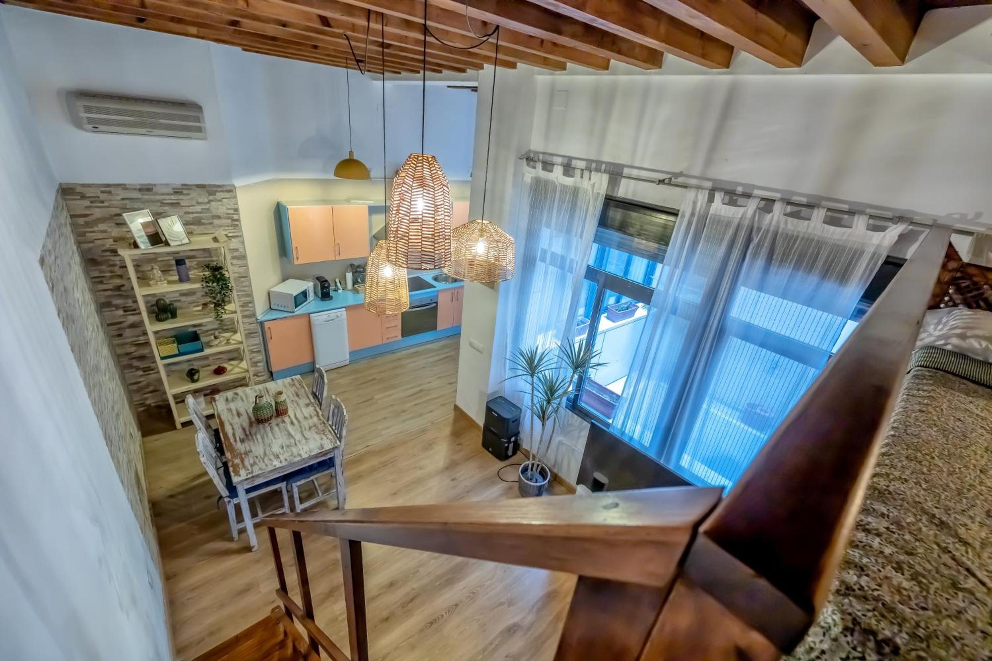 Duplex Juramento & Descanso En El Casco Antiguo *