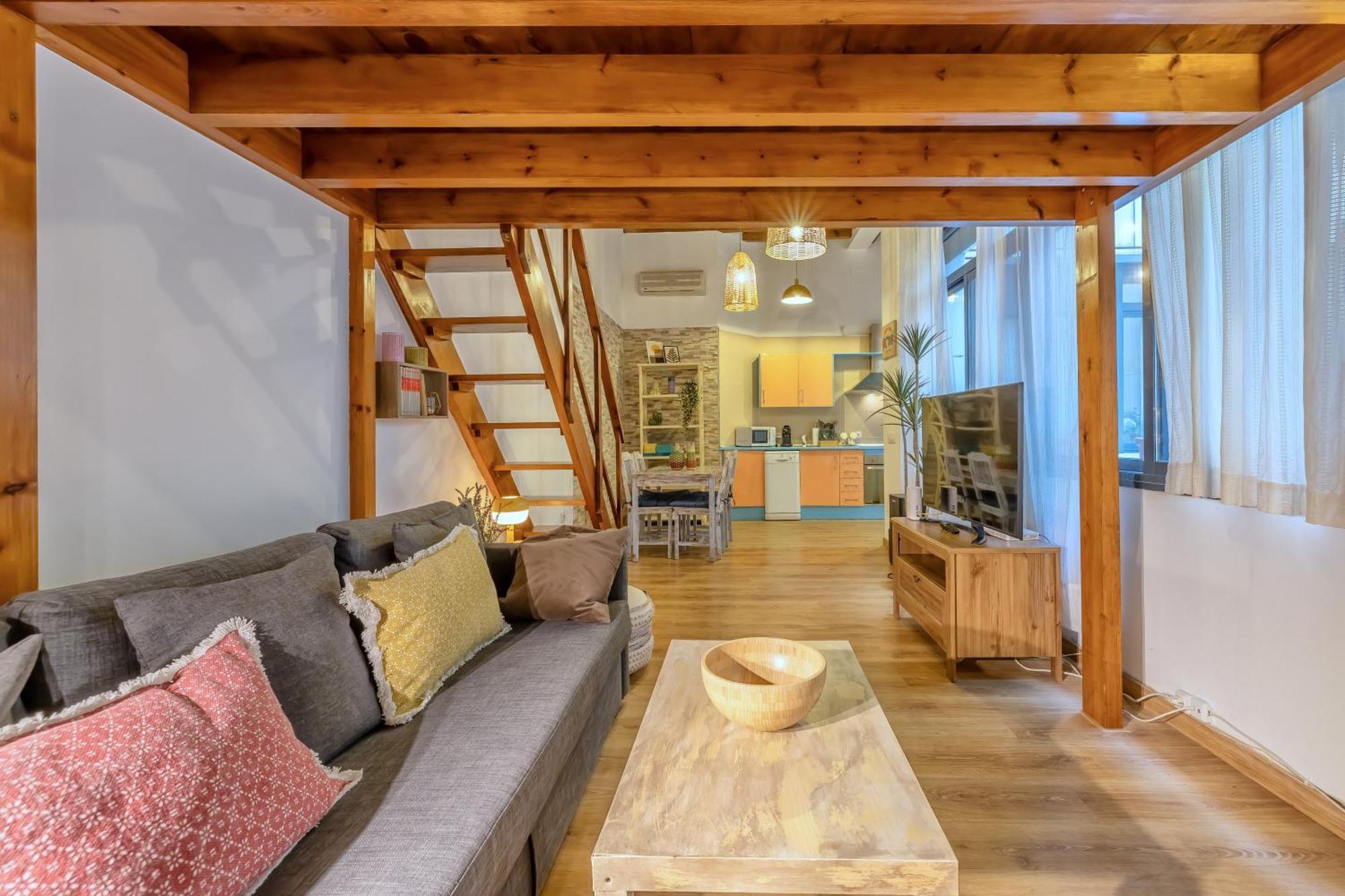 Duplex Juramento & Descanso En El Casco Antiguo
