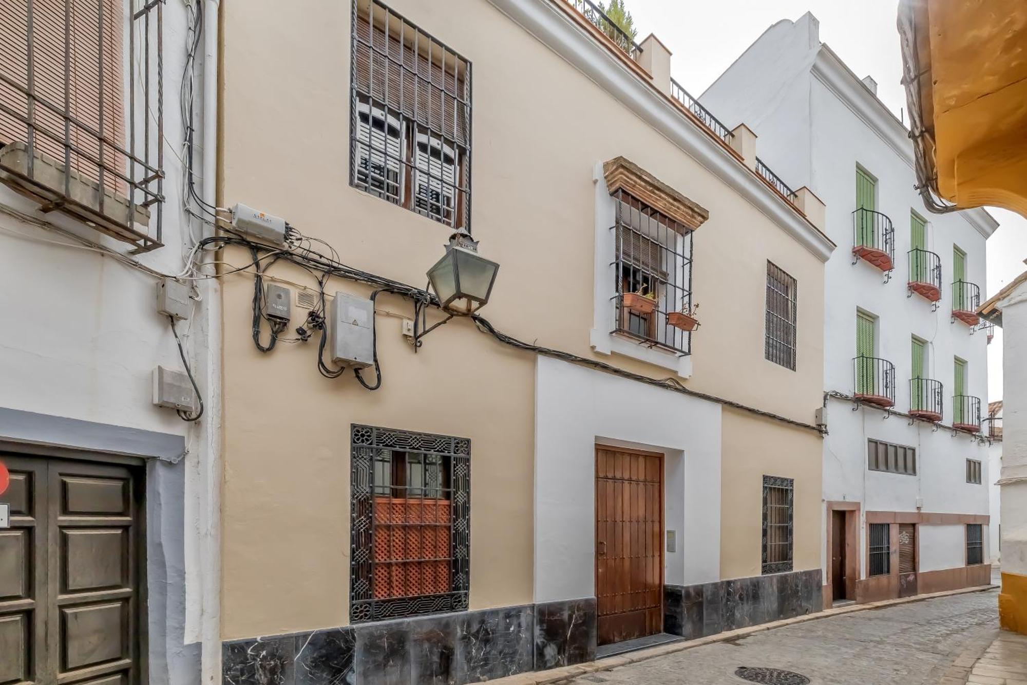 Apartamento Duplex Juramento & Descanso En El Casco Antiguo *