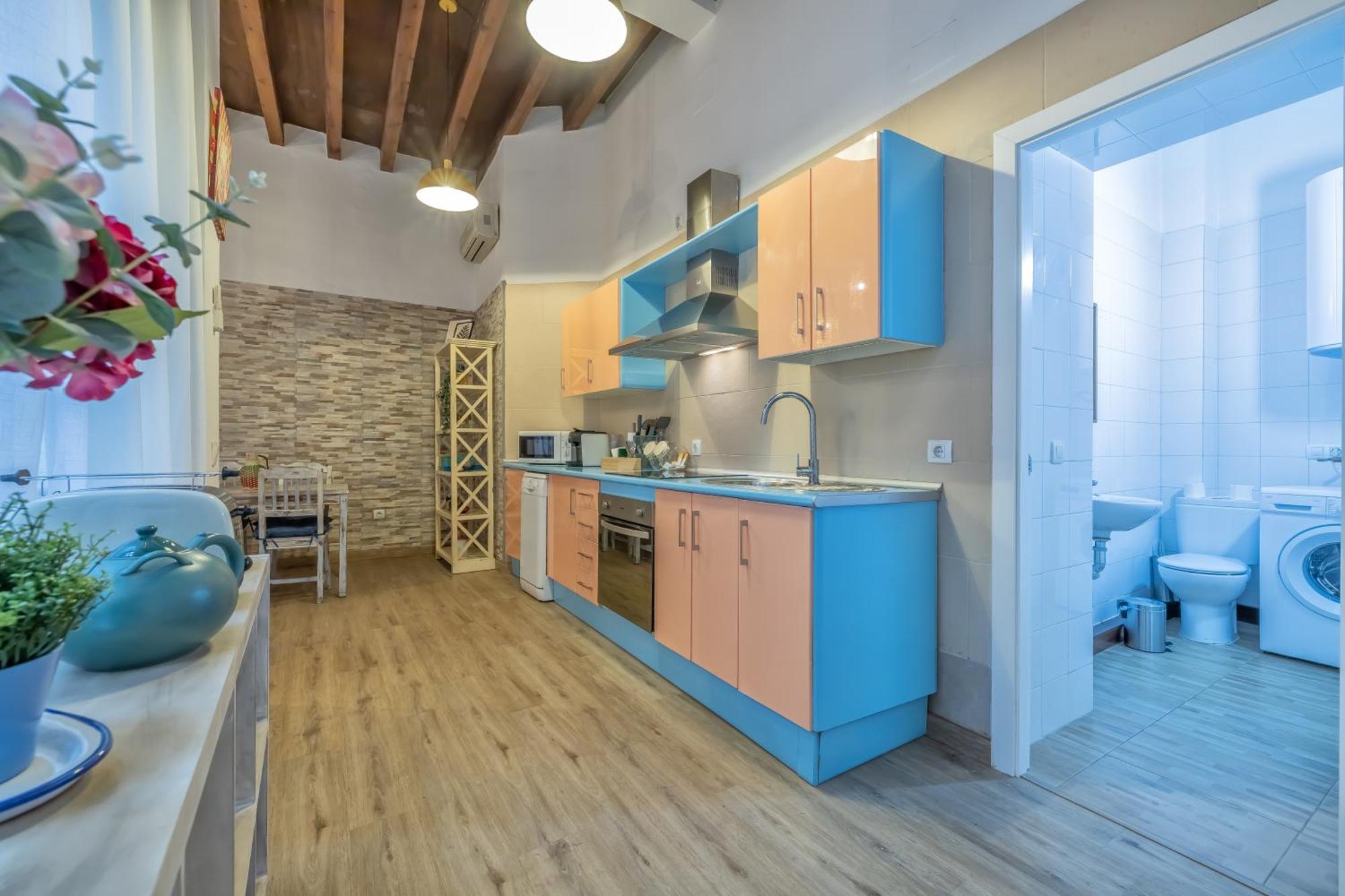 Duplex Juramento & Descanso En El Casco Antiguo Apartamento