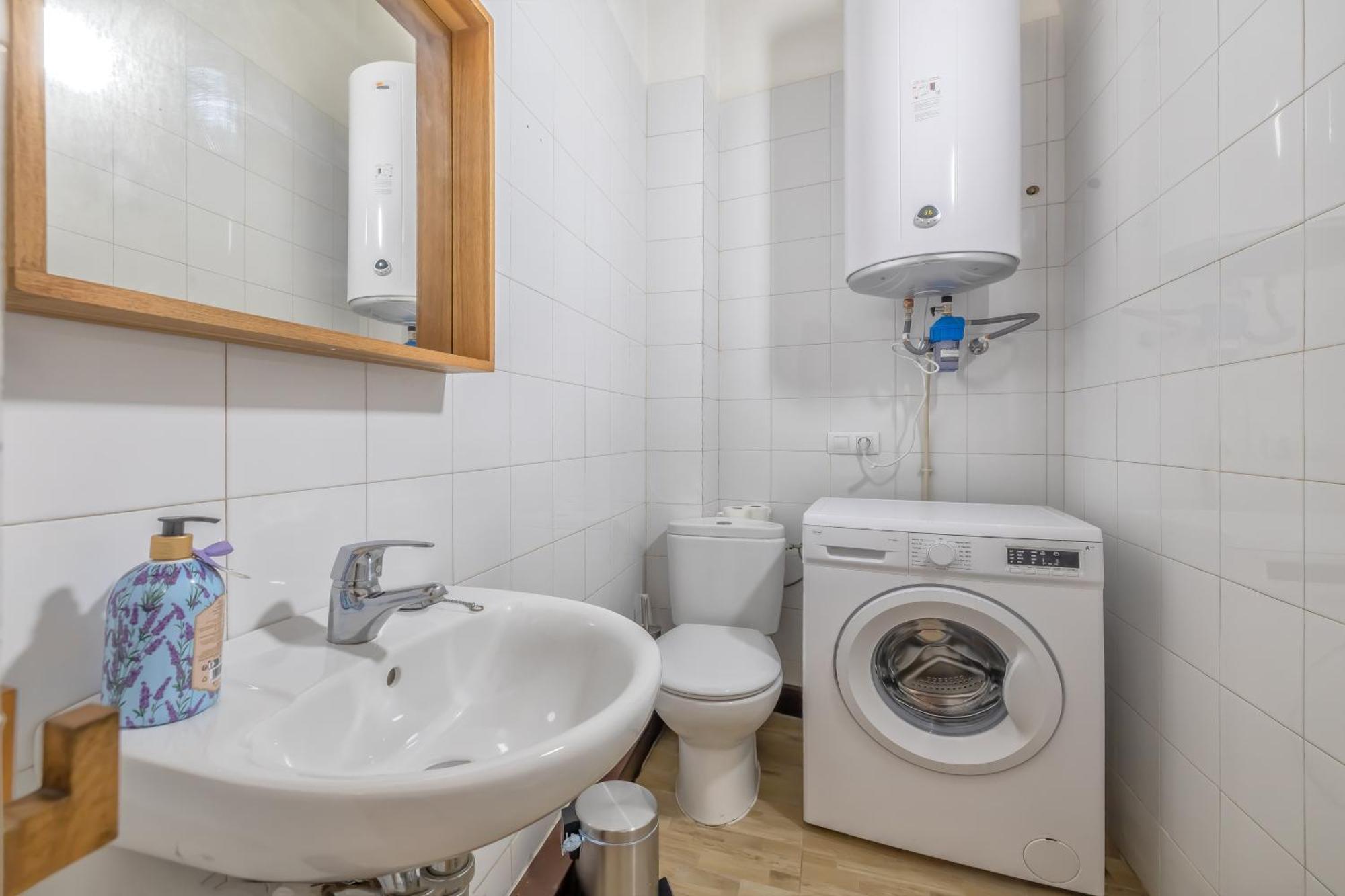 Apartamento Duplex Juramento & Descanso En El Casco Antiguo