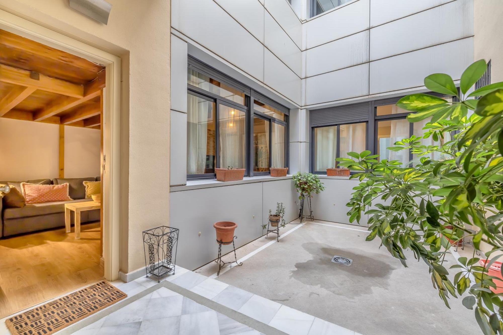 Duplex Juramento & Descanso En El Casco Antiguo *
