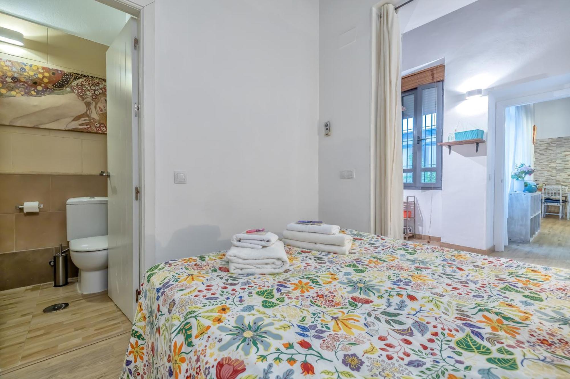 Duplex Juramento & Descanso En El Casco Antiguo Apartamento