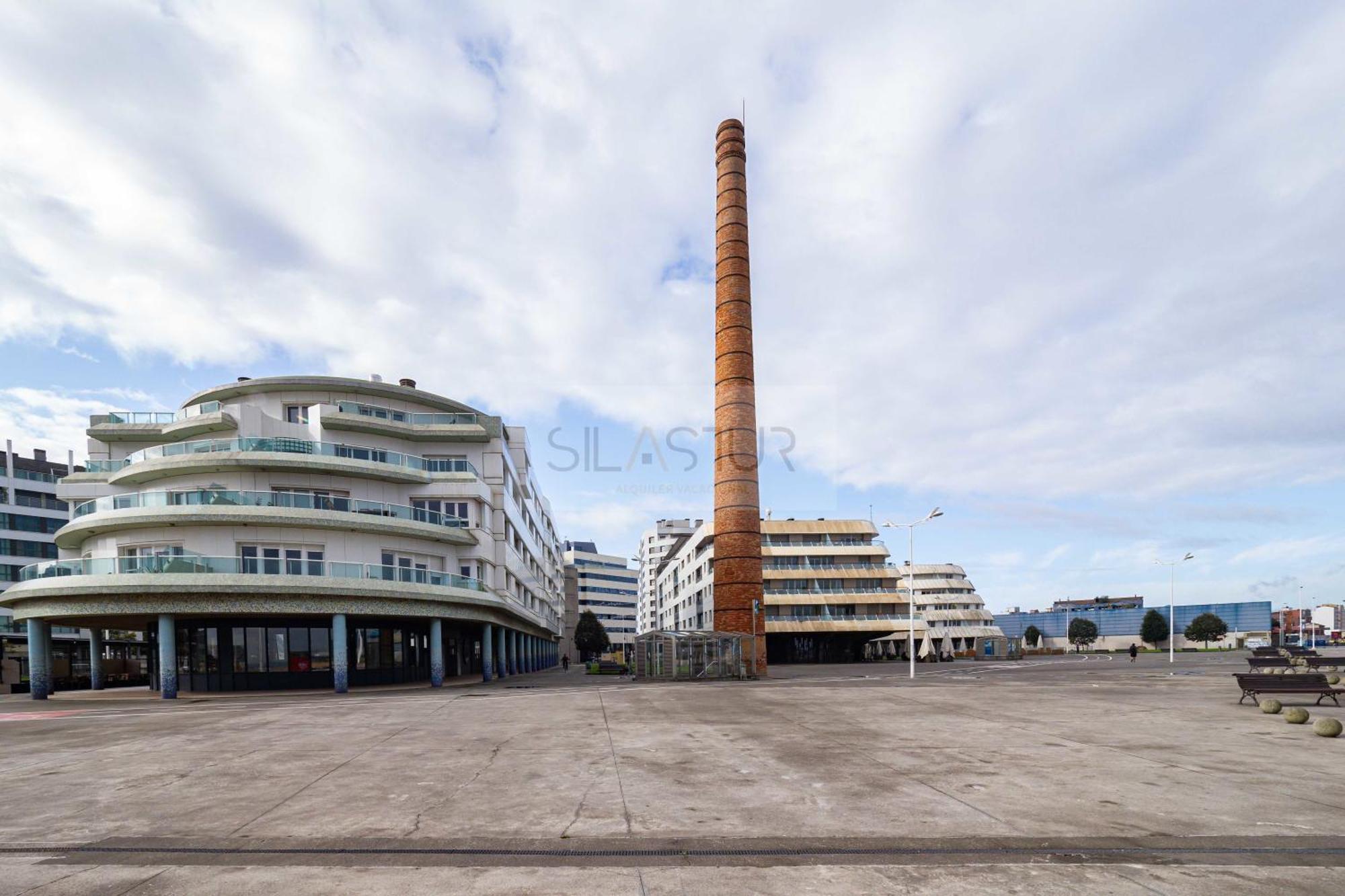 Apartamento A Pie De Playa B By Silastur Gijón