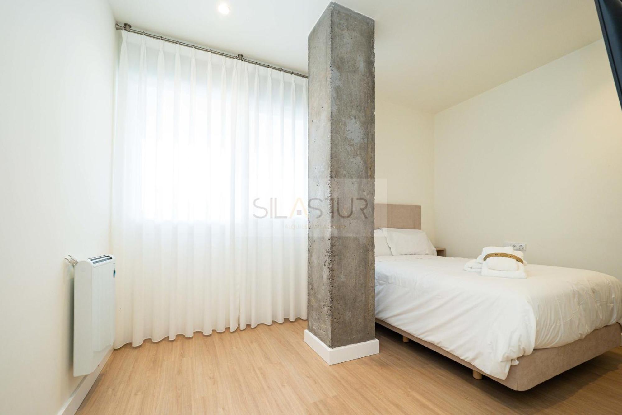 Apartamento A Pie De Playa B By Silastur Gijón
