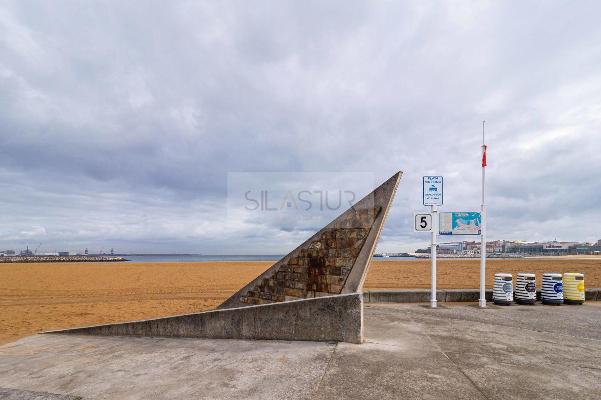Apartamento A Pie De Playa B By Silastur