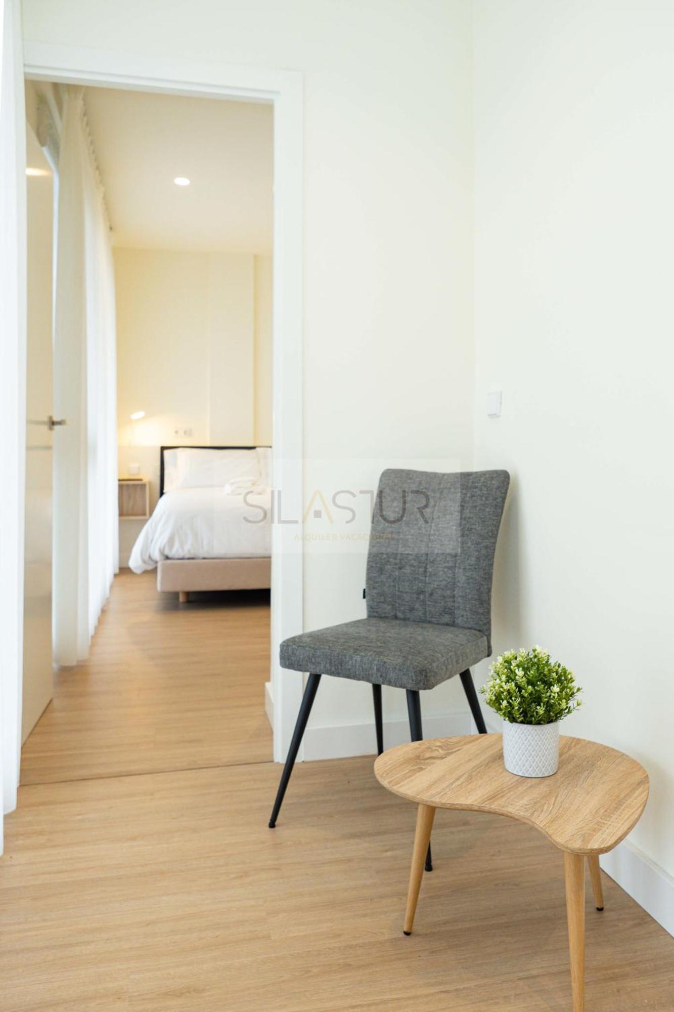 Apartamento A Pie De Playa B By Silastur Gijón