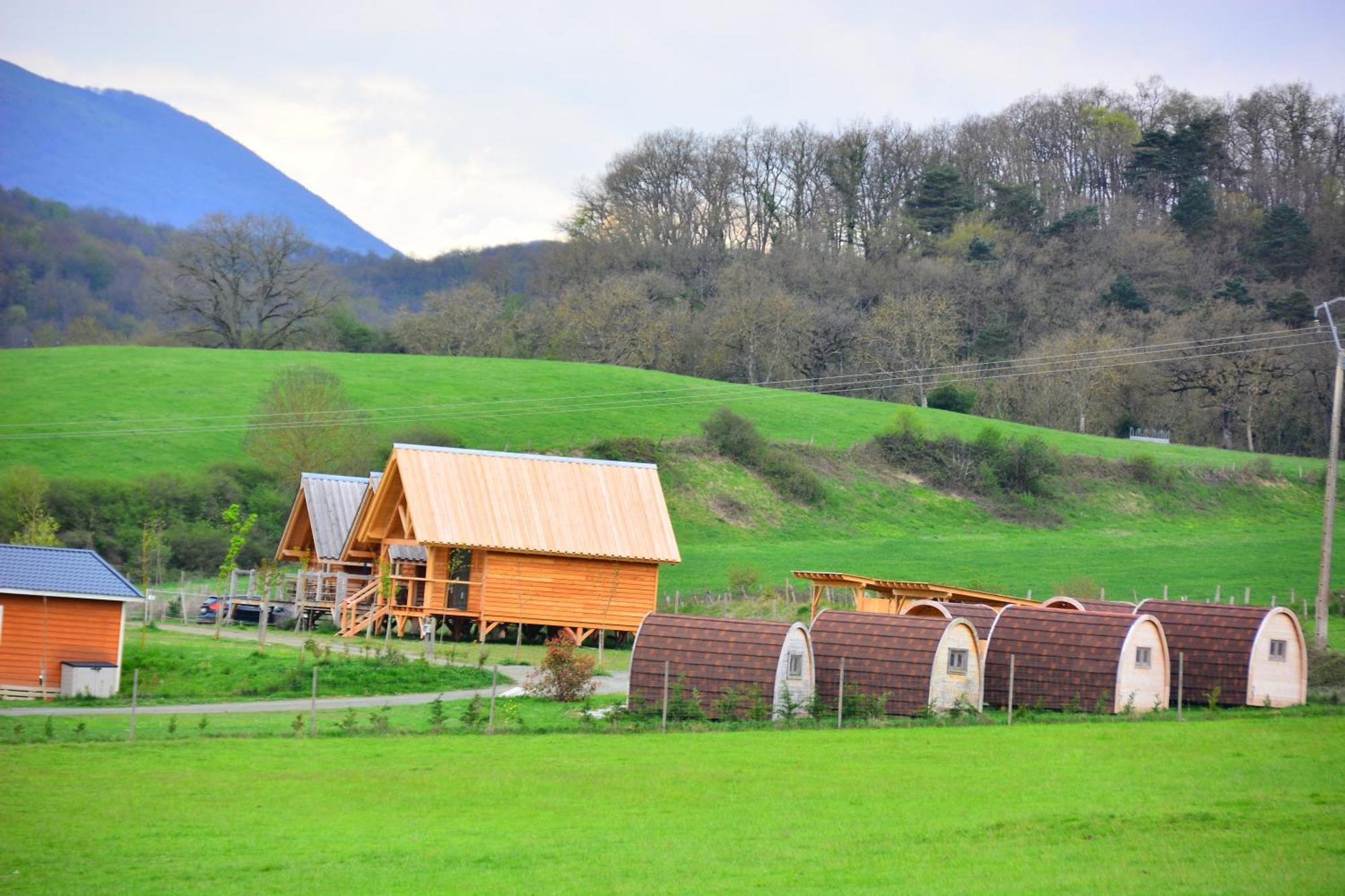 Izarpe Camping Aroztegi