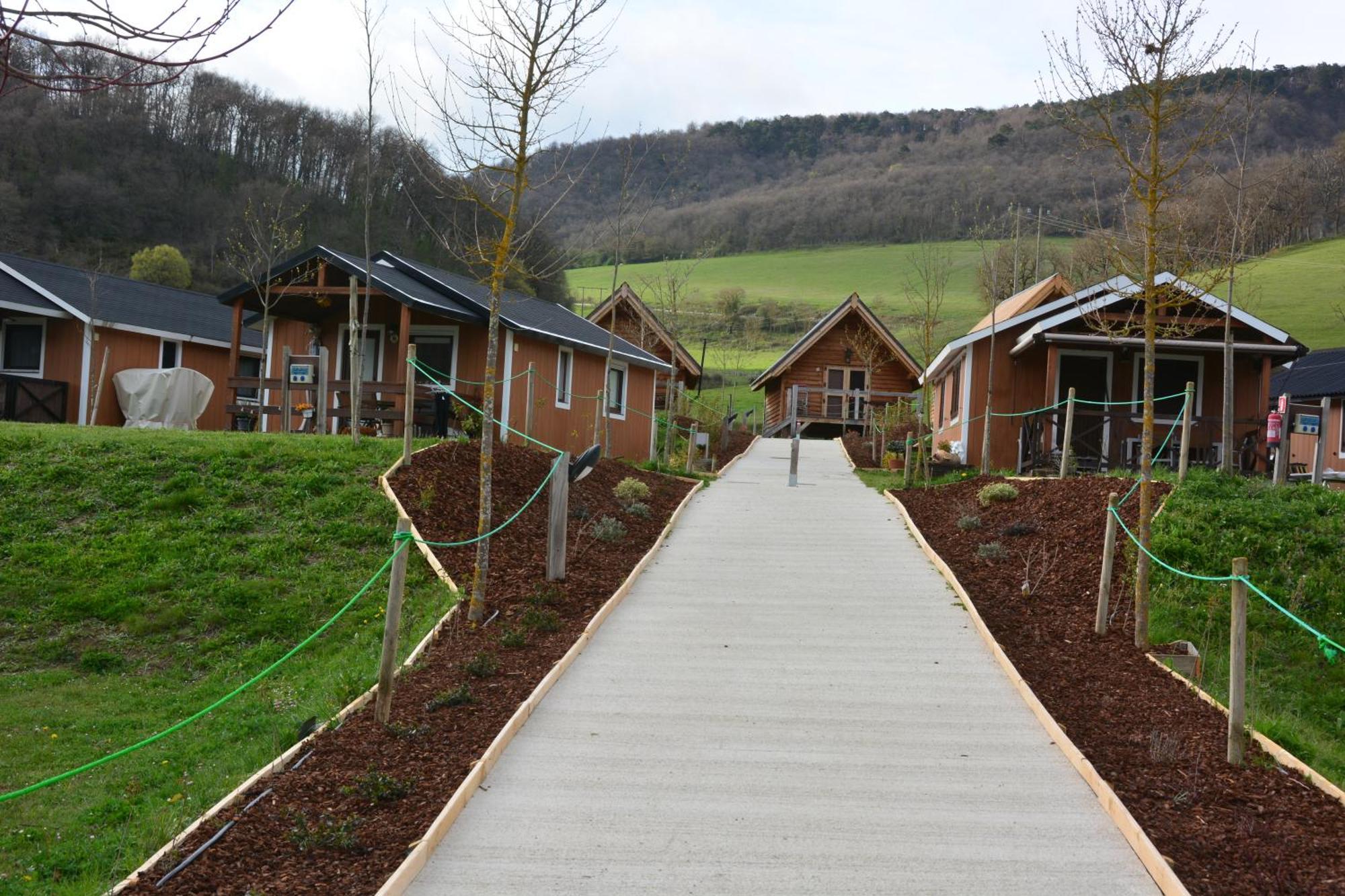 Izarpe Camping