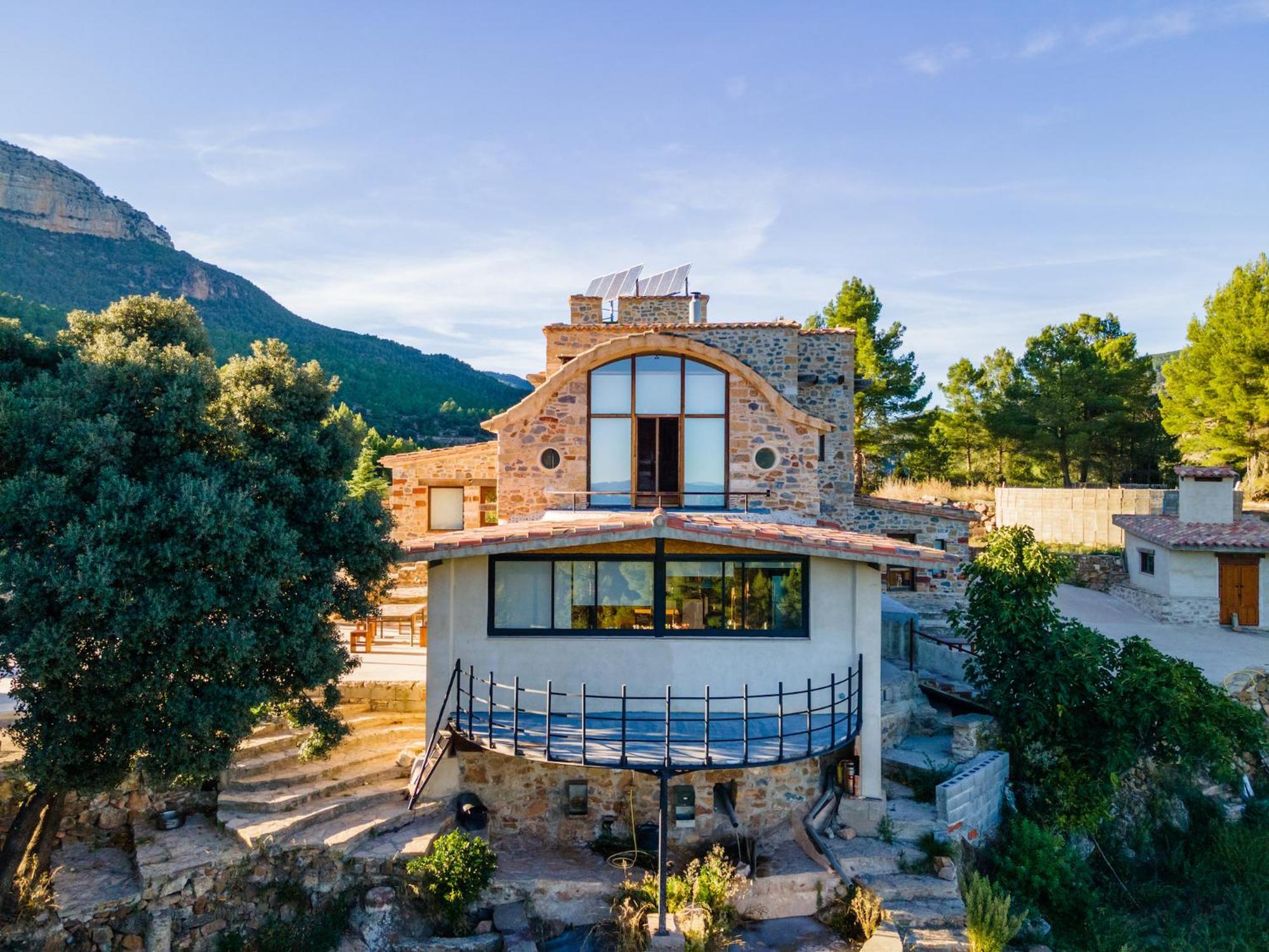 Mas De La Montana Del Cocodrilo Casa rural *