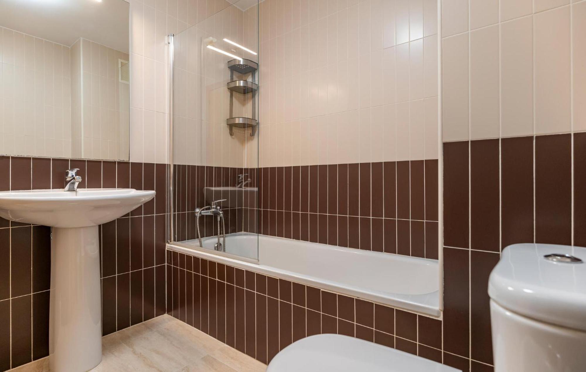 Apartamento Cozy In With Wifi Almerimar