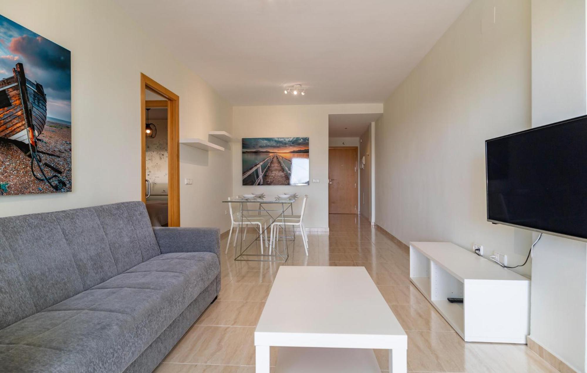 Cozy In With Wifi Apartamento Almerimar