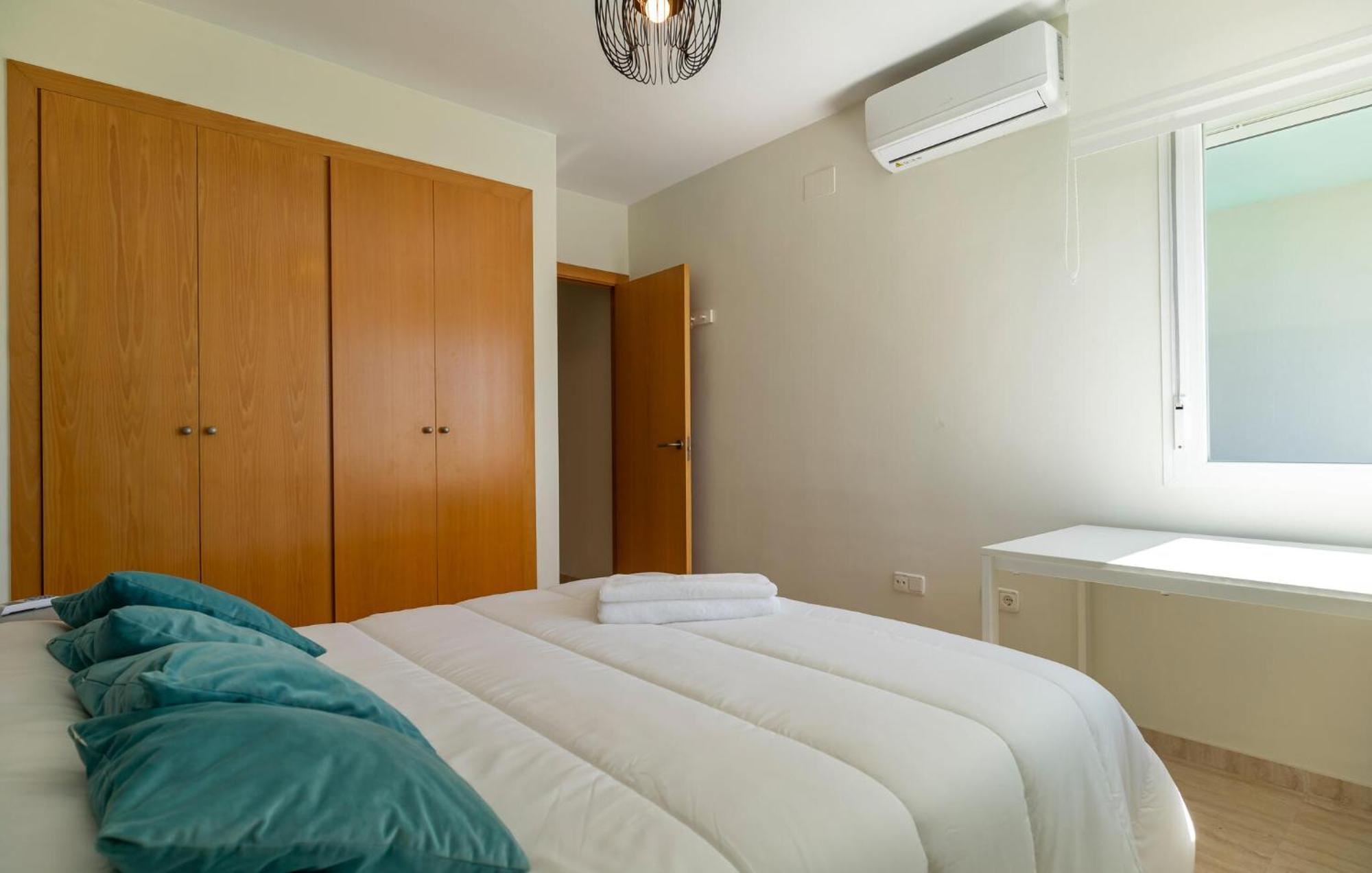 Apartamento Cozy In With Wifi Almerimar
