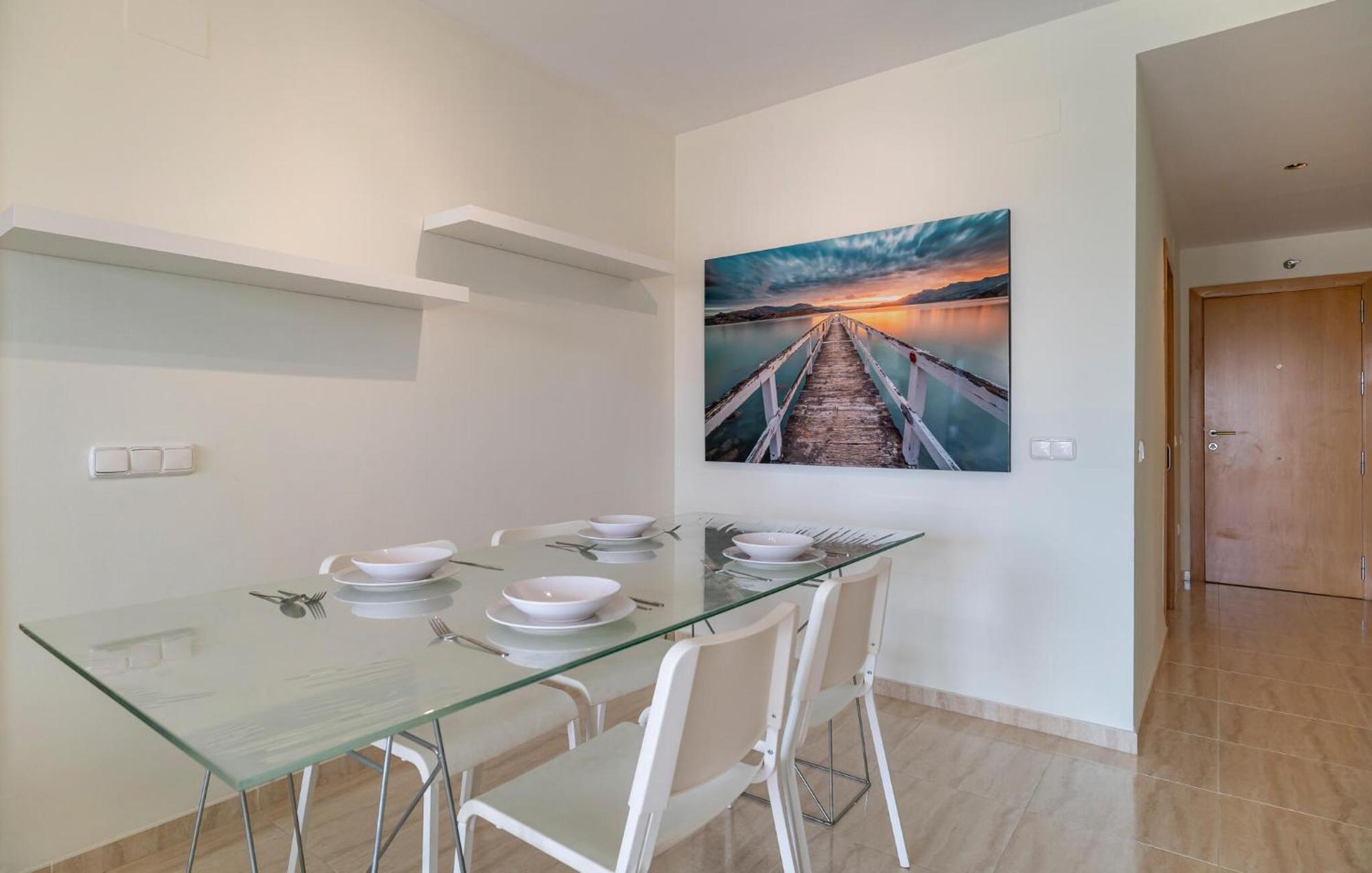 Cozy In With Wifi Apartamento Almerimar