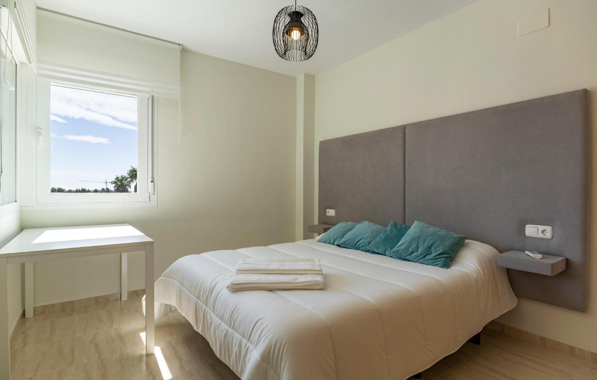 Cozy In With Wifi Almerimar