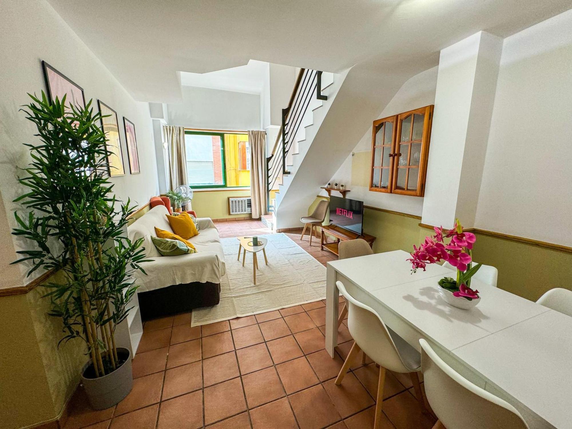 Apartment Duplex El Cisne Del Mar Turistea *