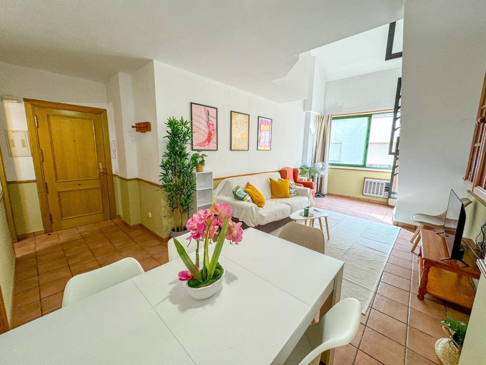 Duplex El Cisne Del Mar Turistea Apartment Castellon de la Plana