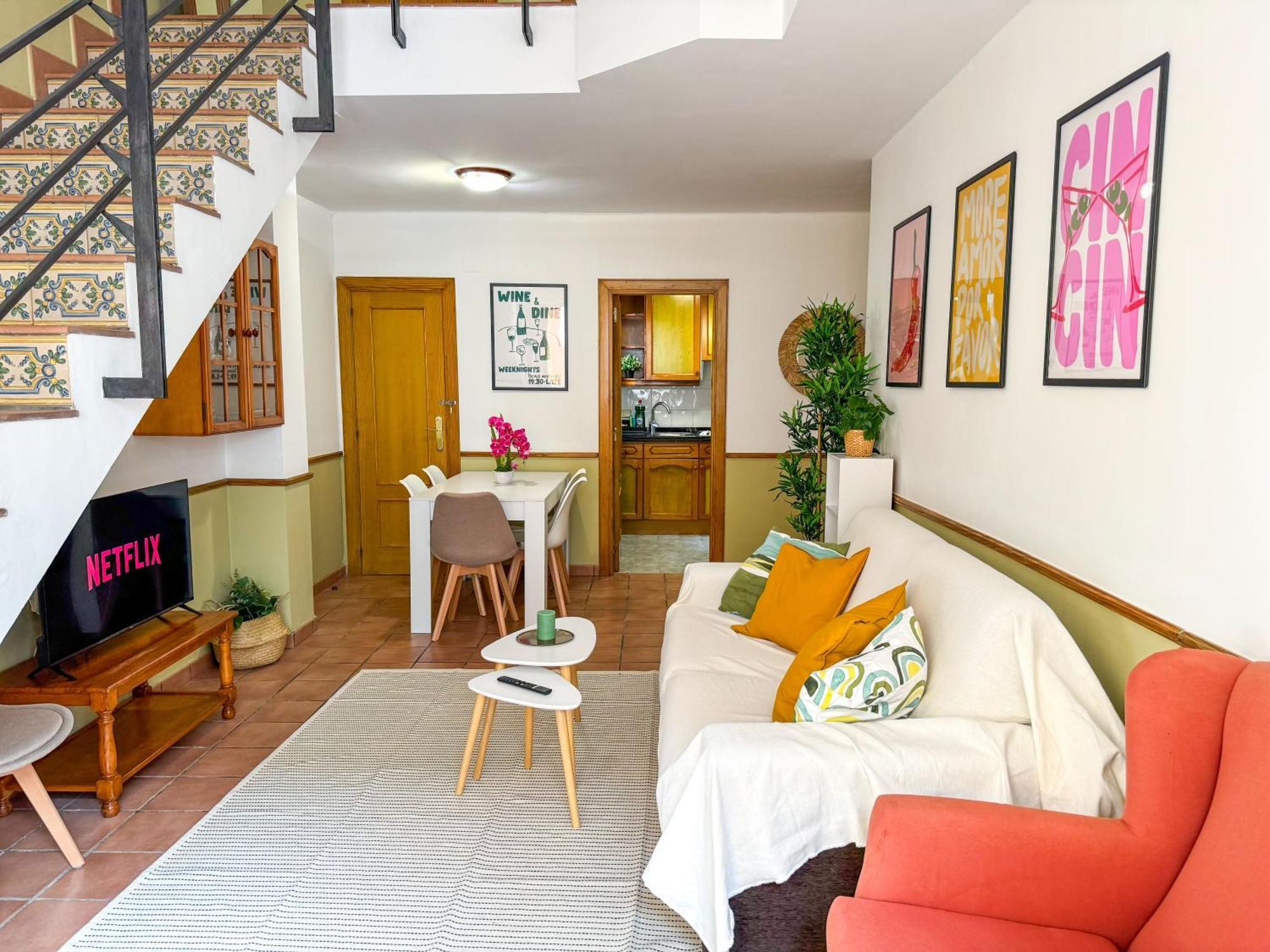 Duplex El Cisne Del Mar Turistea *