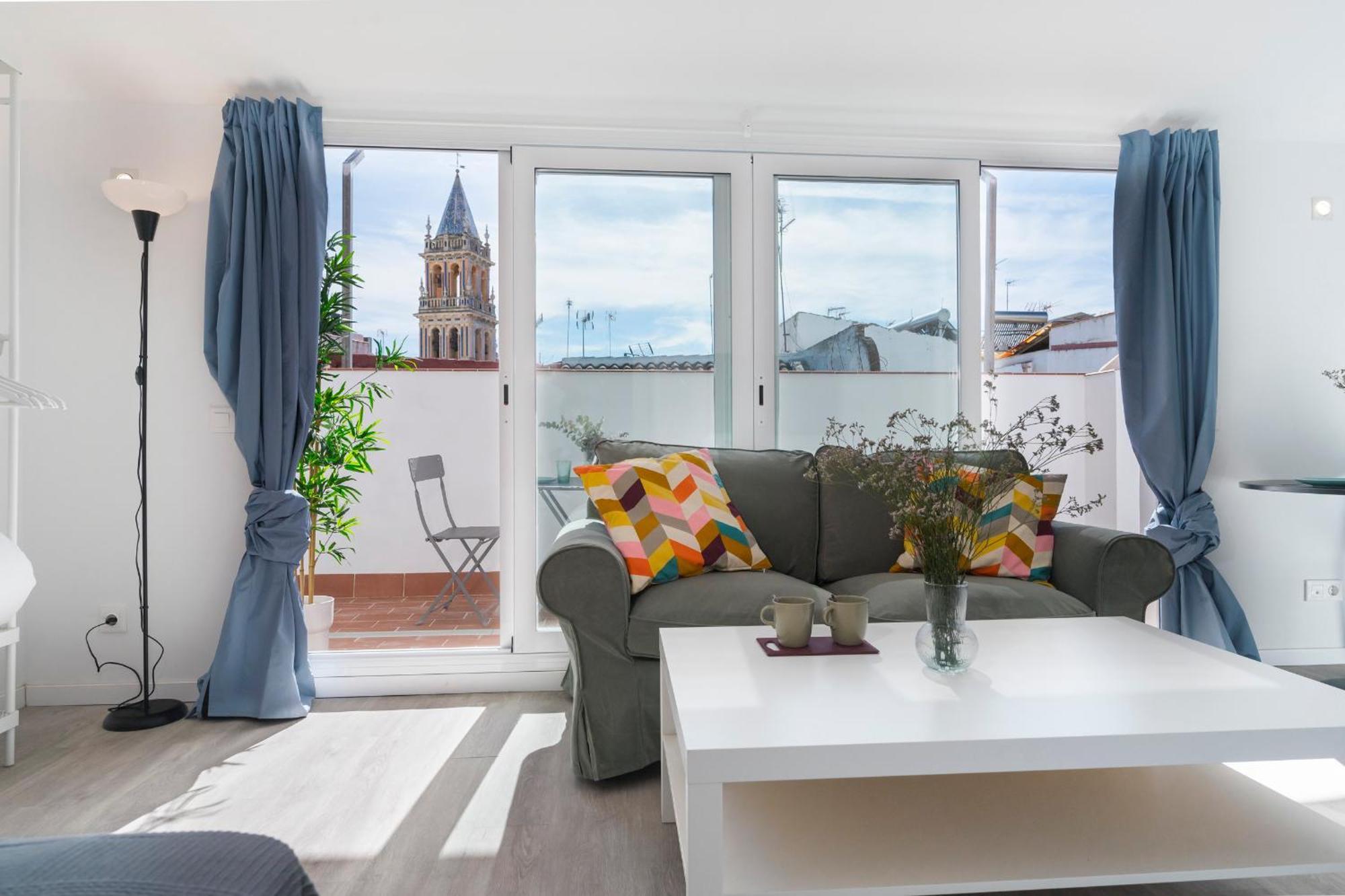 Anfitrion Triana 3 Apartamento