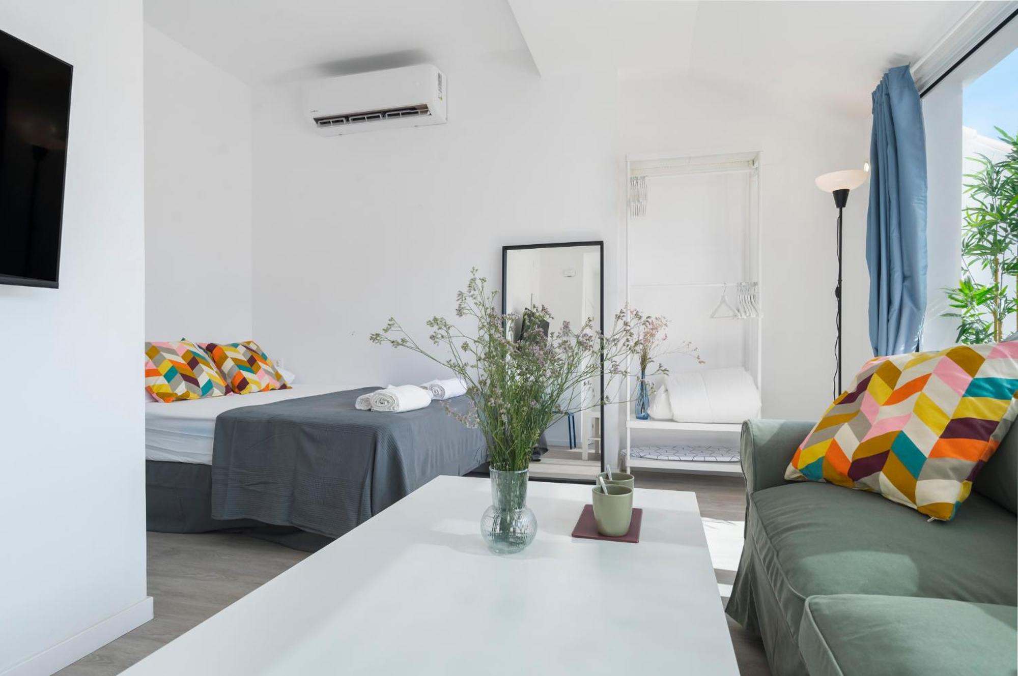 Apartamento Anfitrion Triana 3 Sevilla