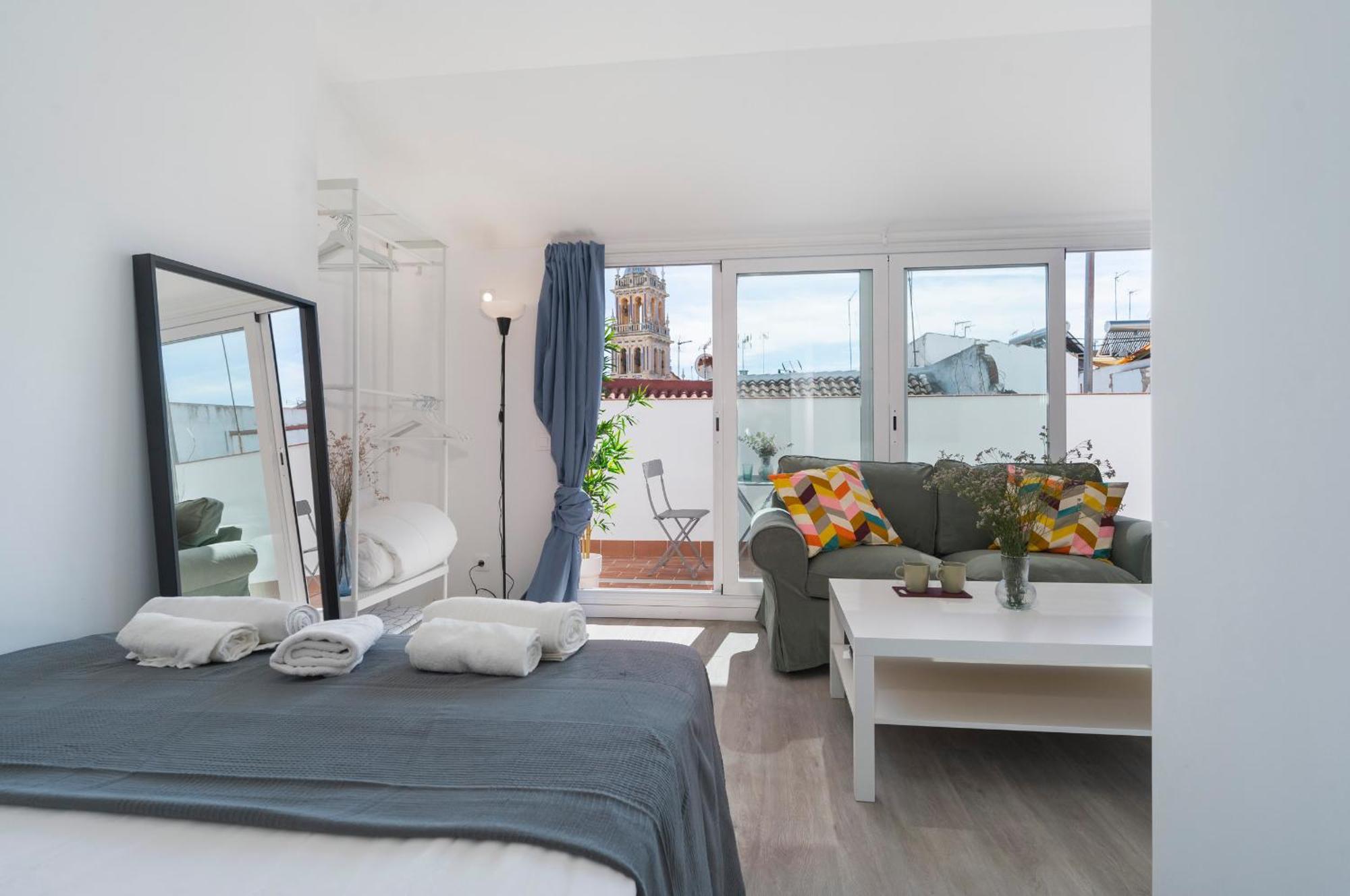 Apartamento Anfitrion Triana 3 Sevilla