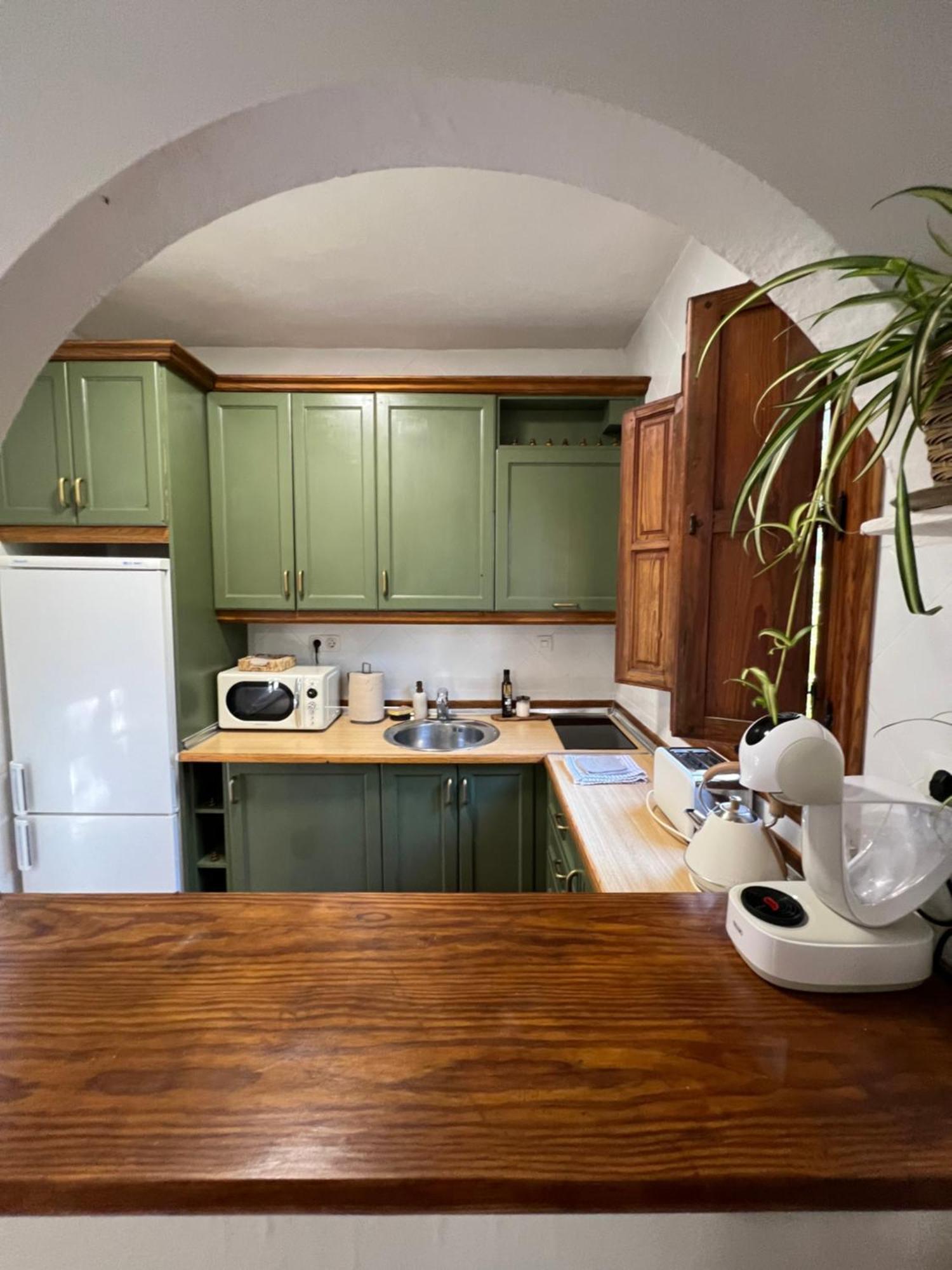 Apartamento Mevak Alpujarra Pórtugos